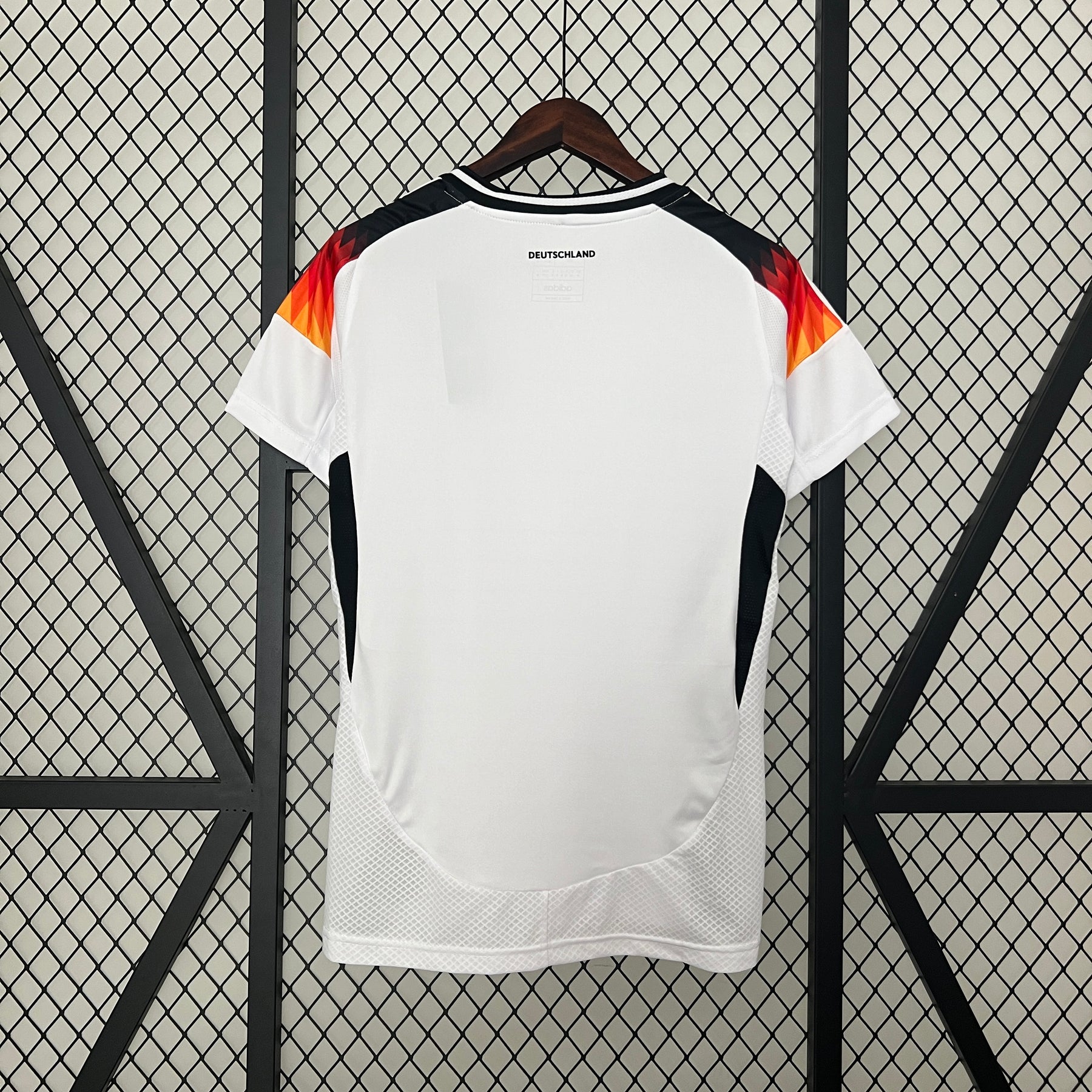camisa Alemanha feminina 24/25