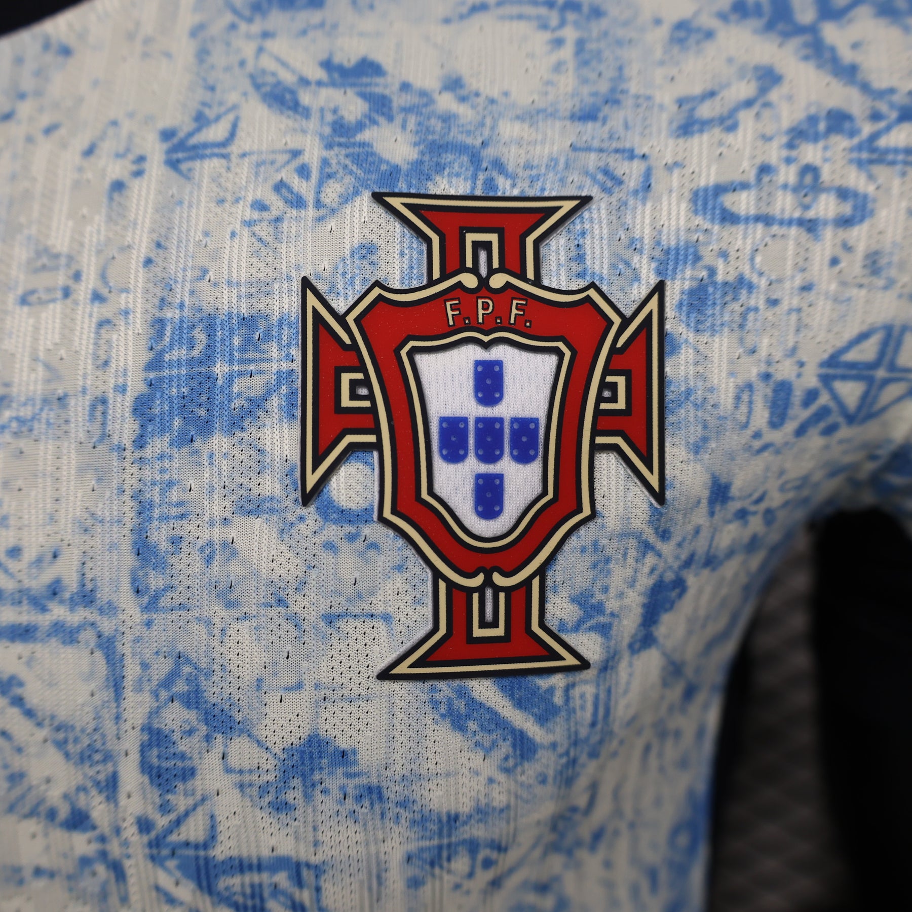 Camisa Portugal Versão jogador 24