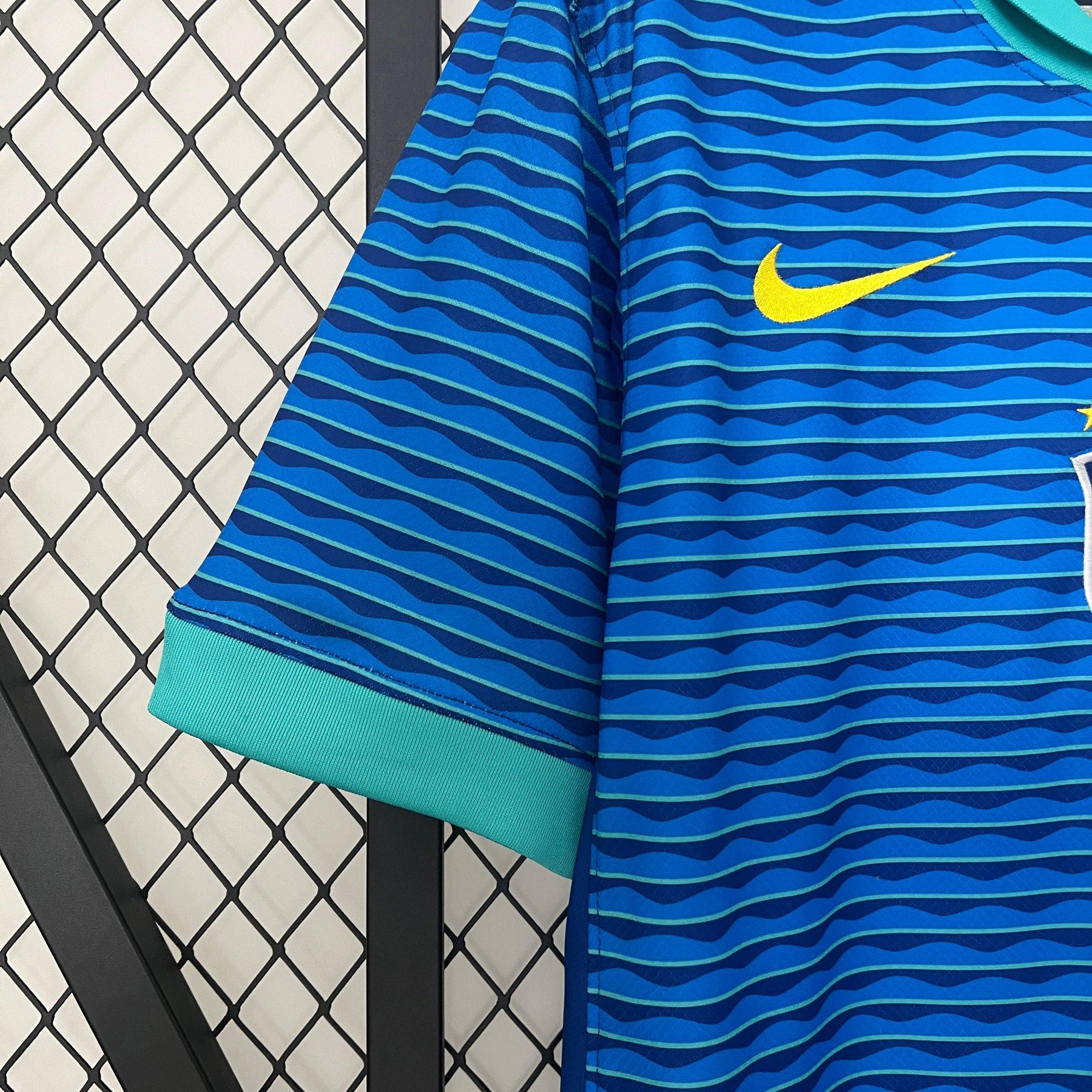 Camisa Brasil II 2024