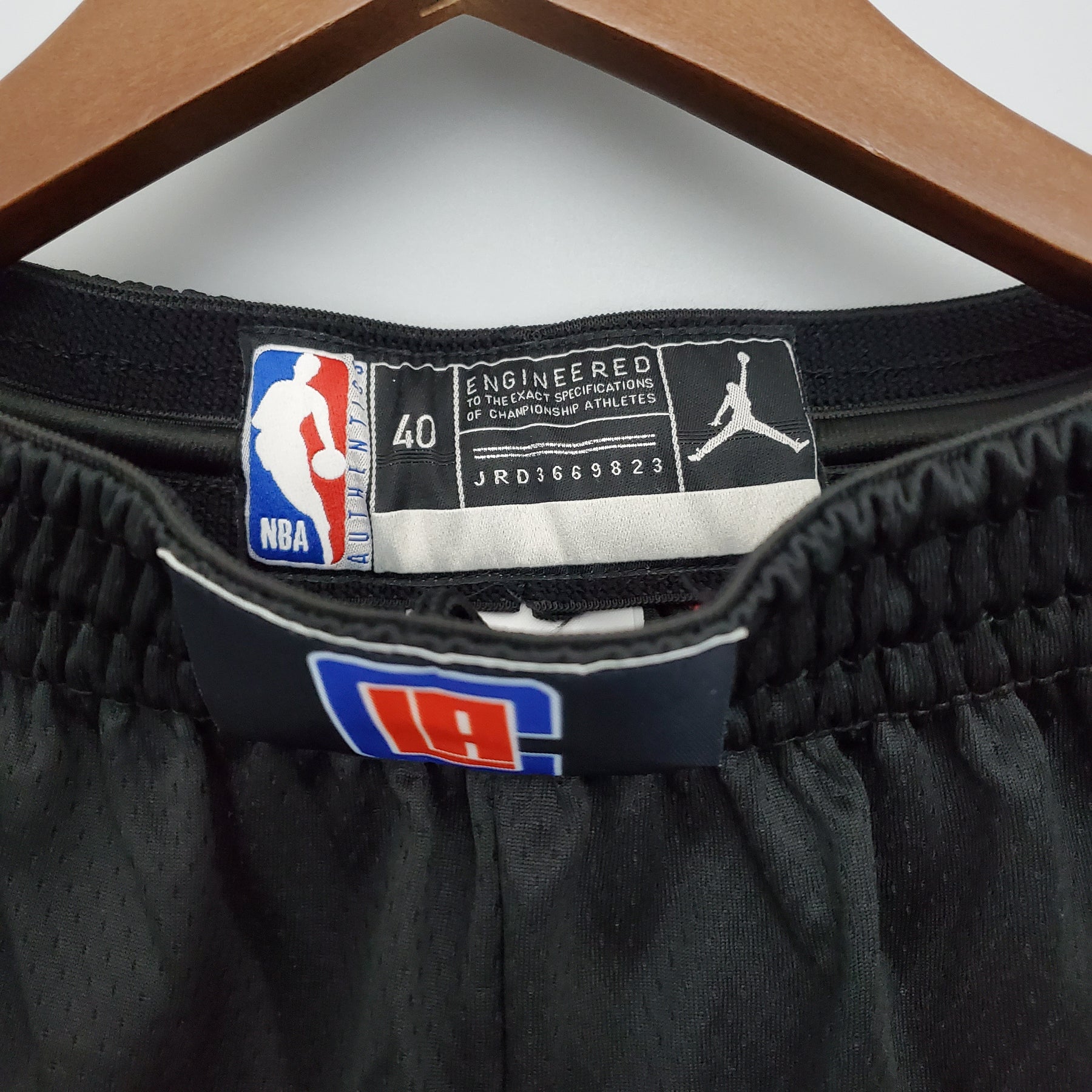 Short NBA Los Angeles Clippers