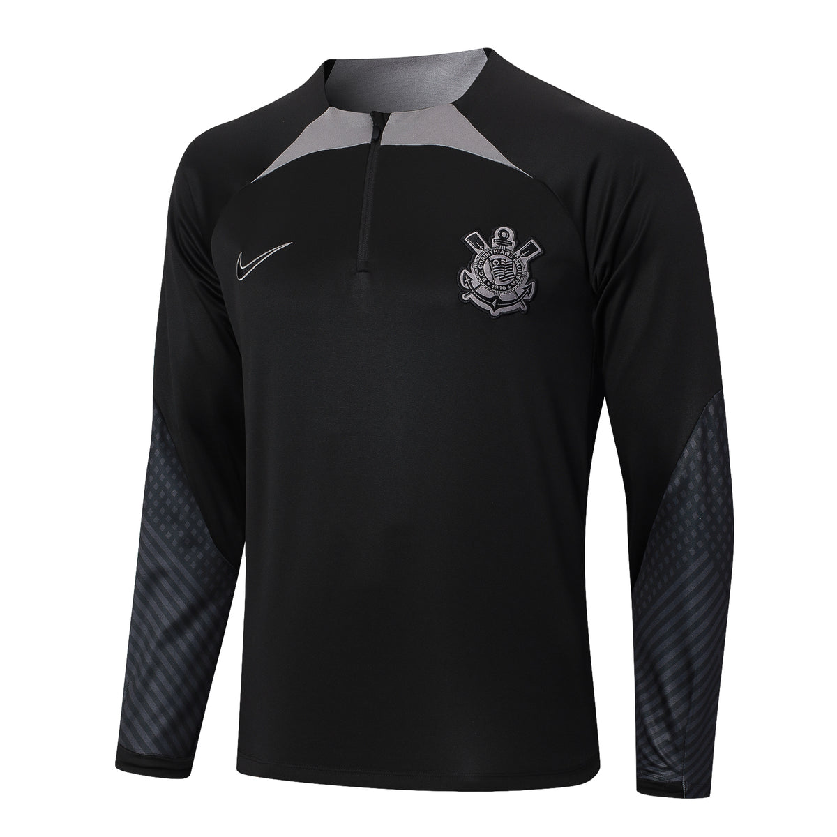 Kit Treino Corinthians Masculina  25/26- Agasalho+Calça