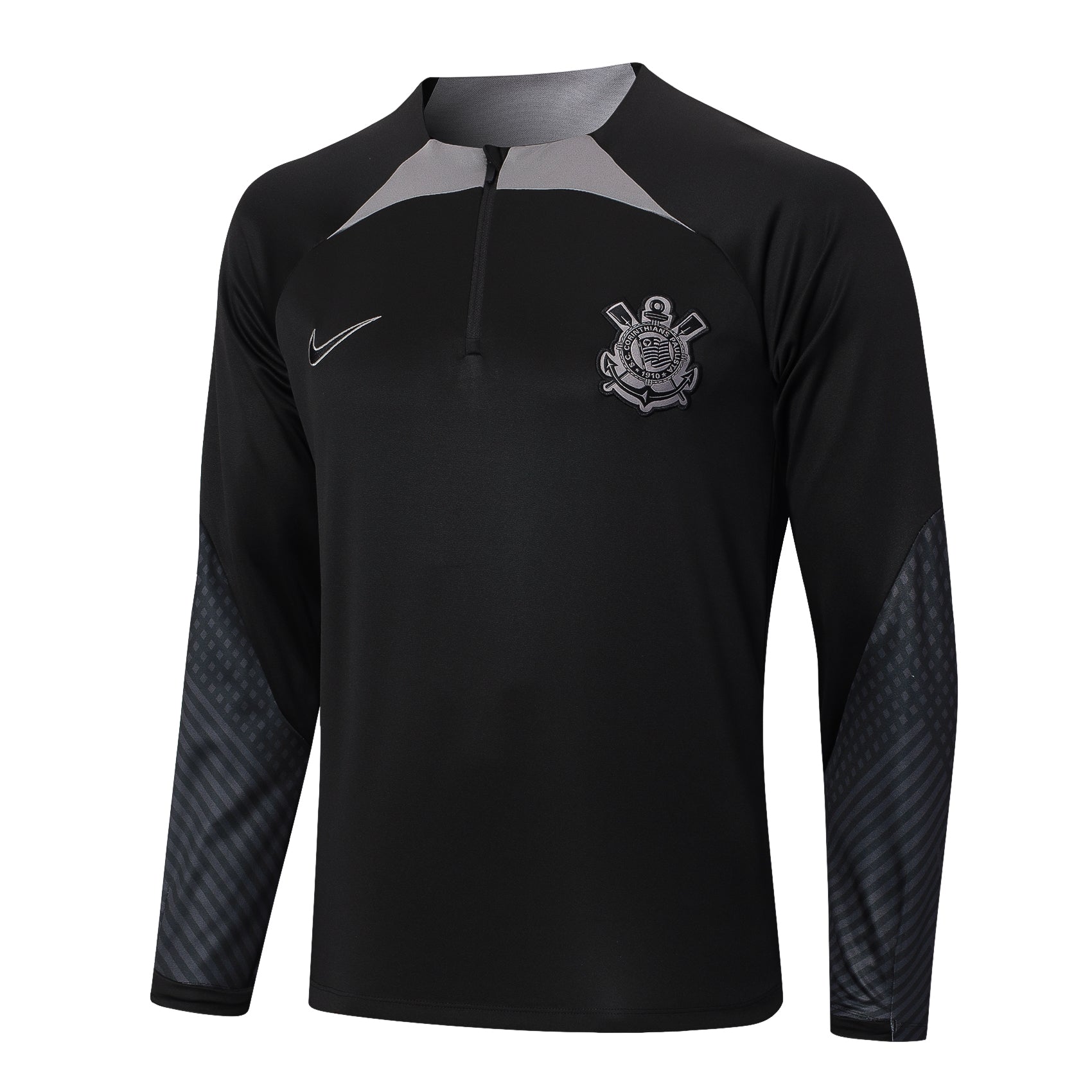 Kit Treino Corinthians Masculina  25/26- Agasalho+Calça