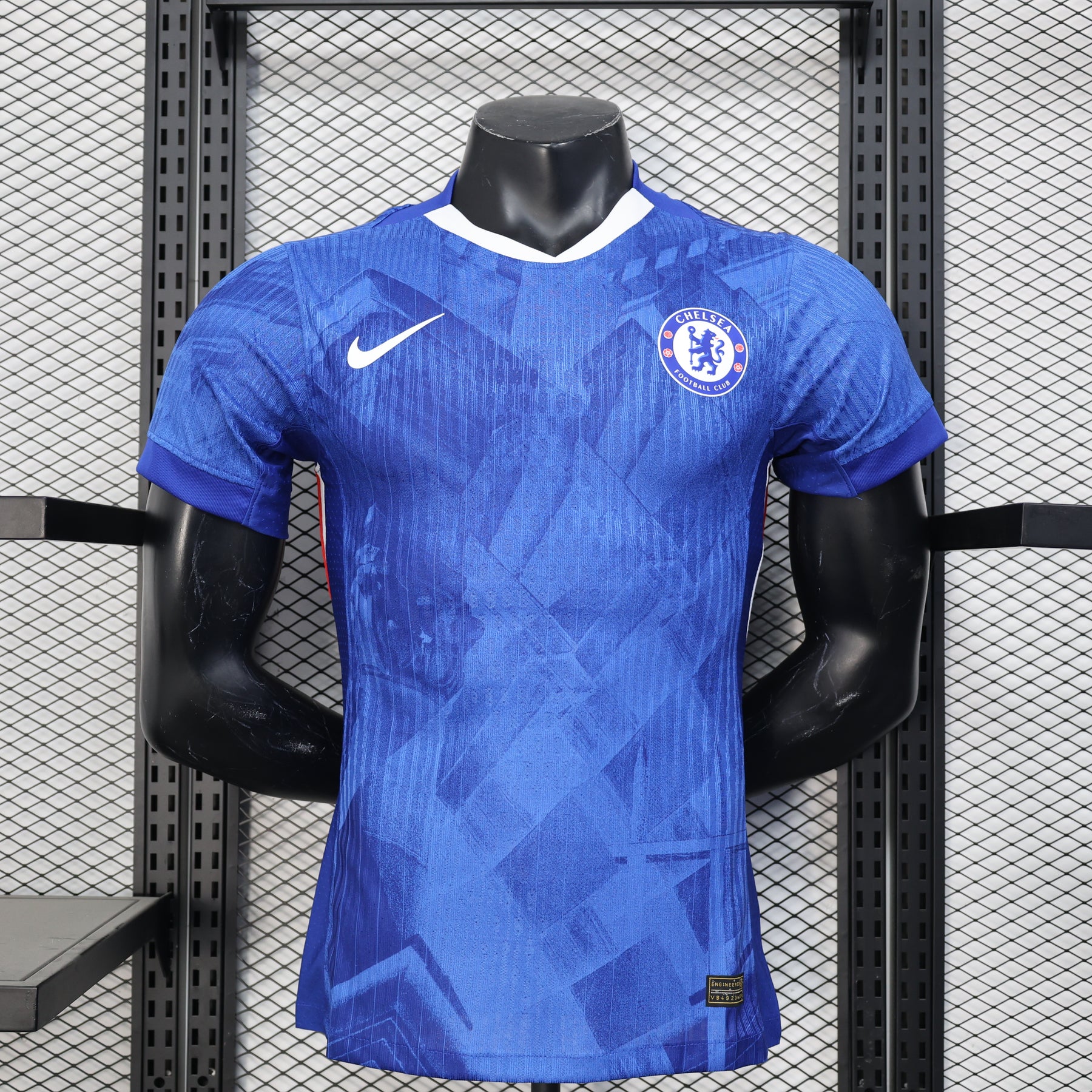 Camisa Chelsea Versão jogador 25/26