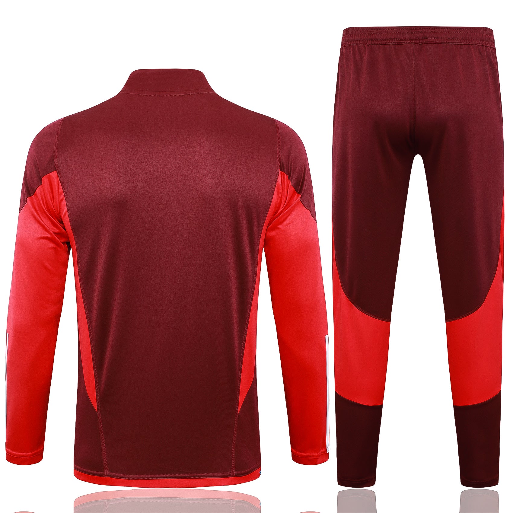 Kit Treino Internacional Masculina 25/26- Agasalho+Calça