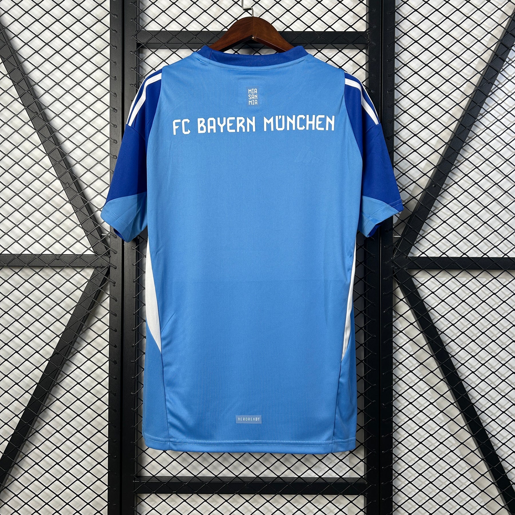 camisa Bayern Munich 25/26