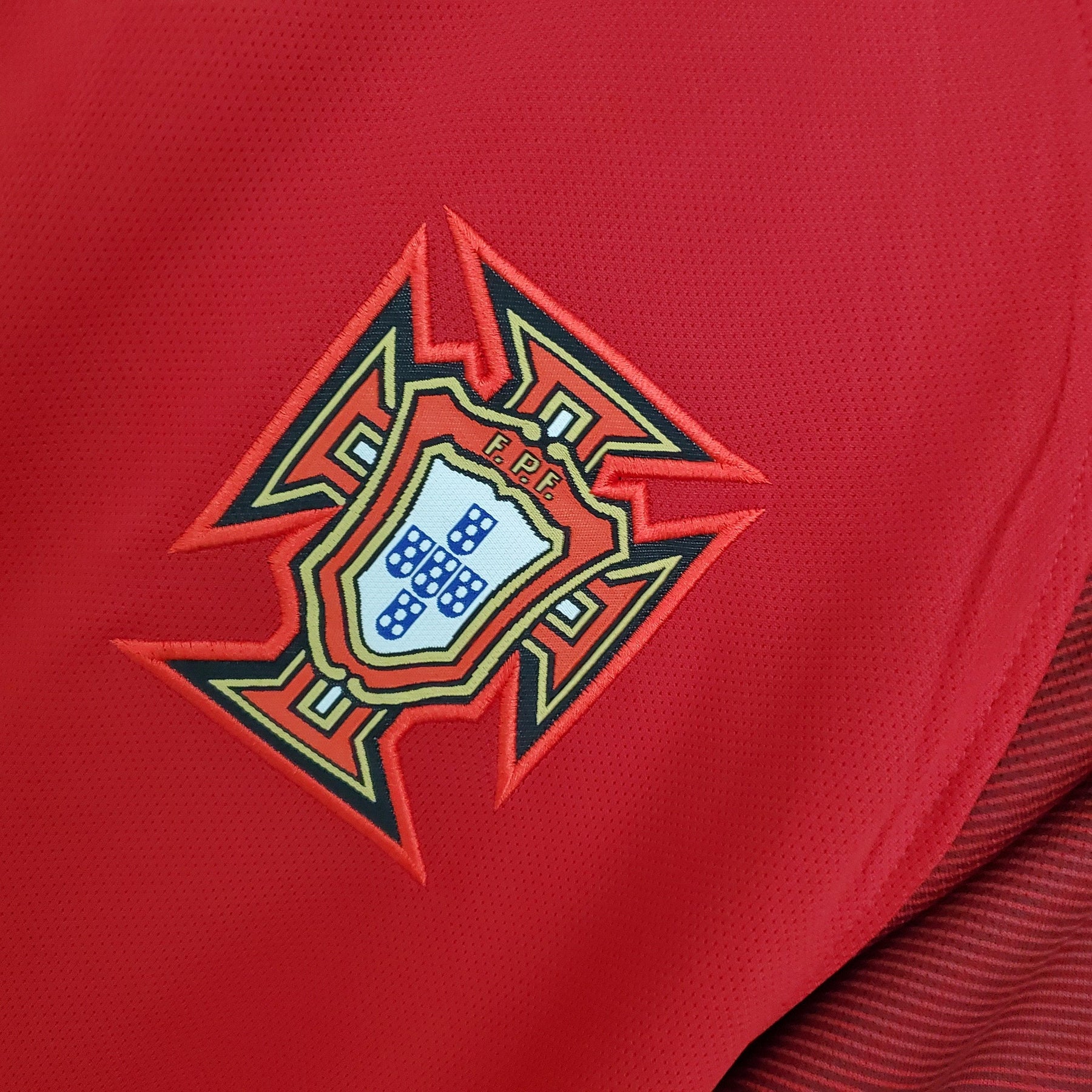 Camisa Retrô Portugal 2016