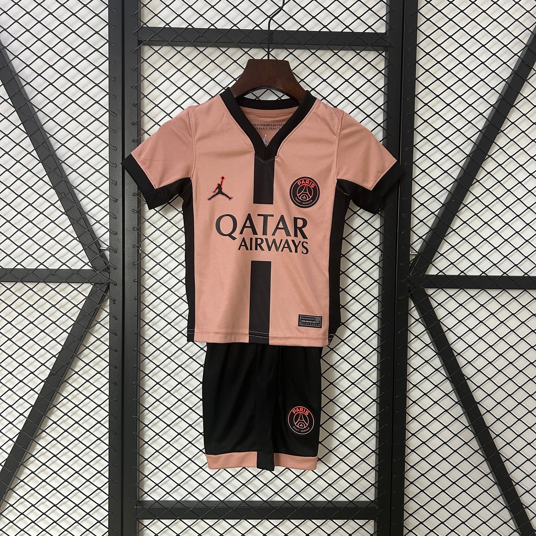 Kit infantil PSG 25/26