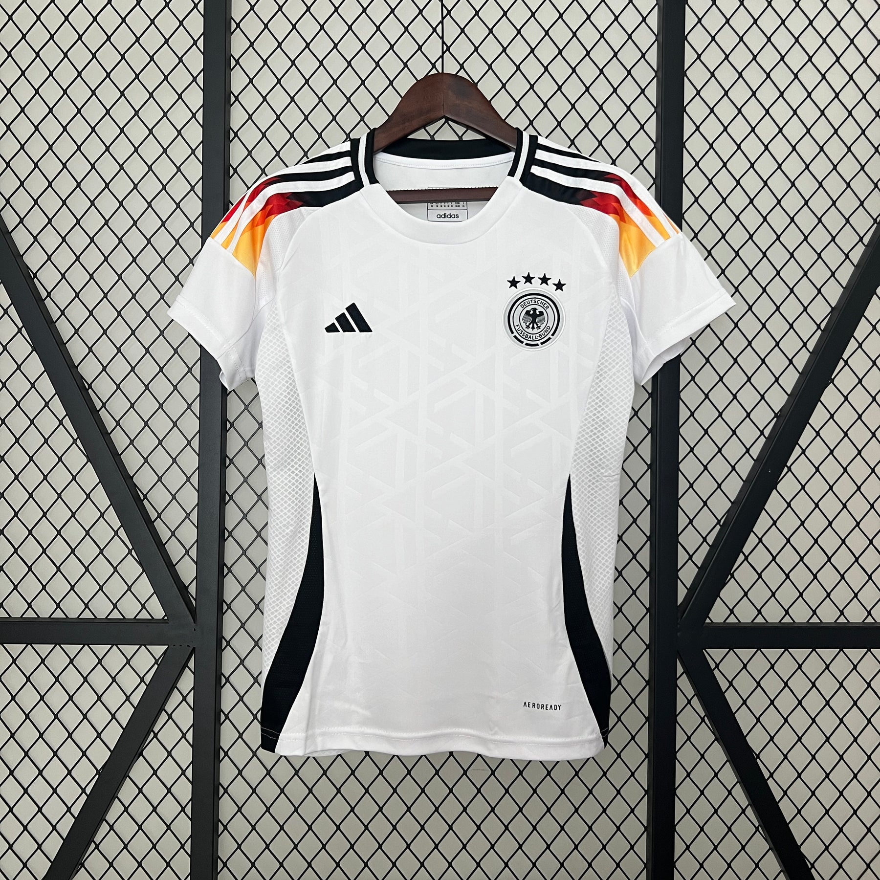 camisa Alemanha feminina 24/25