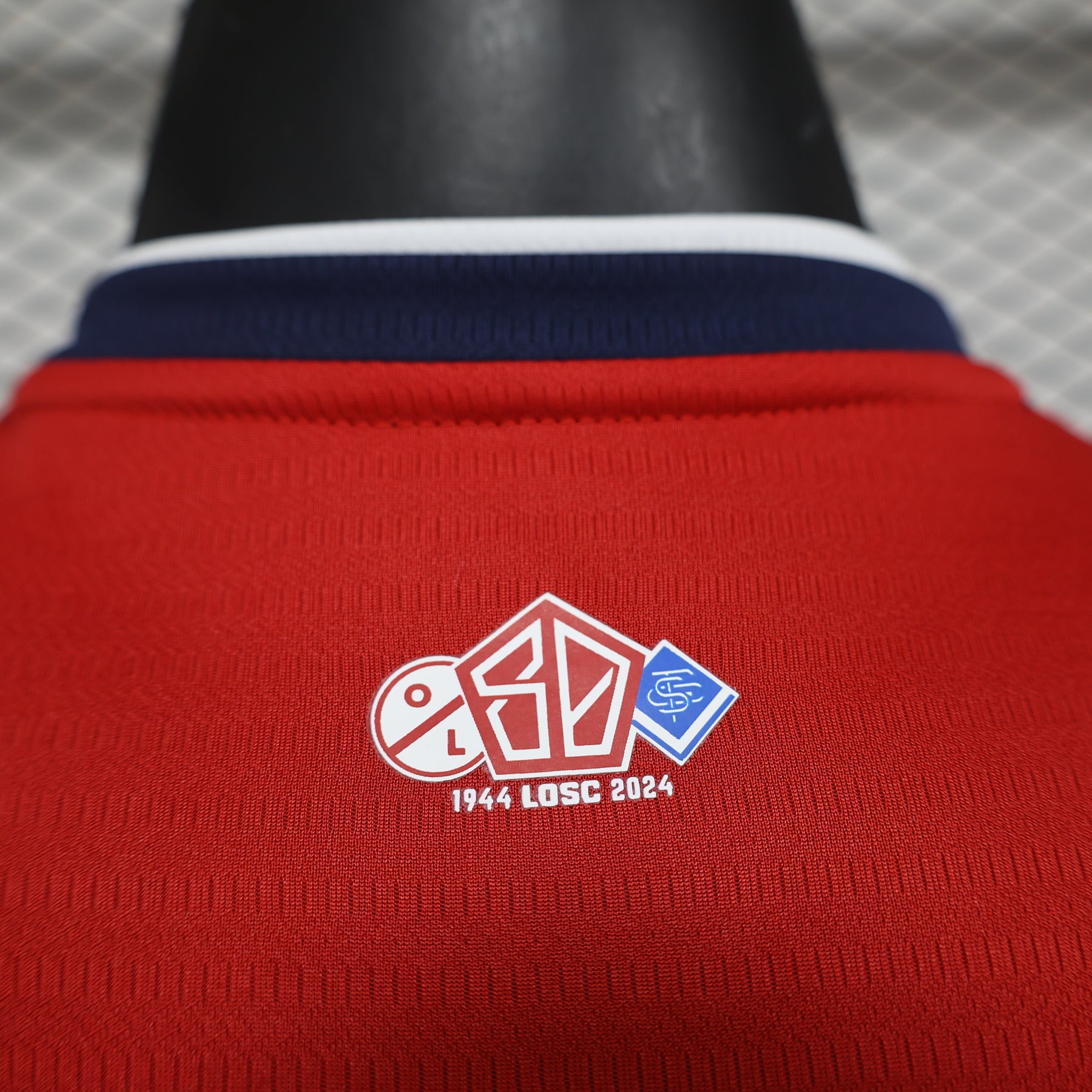 Camisa Lille Versão jogador 24/25