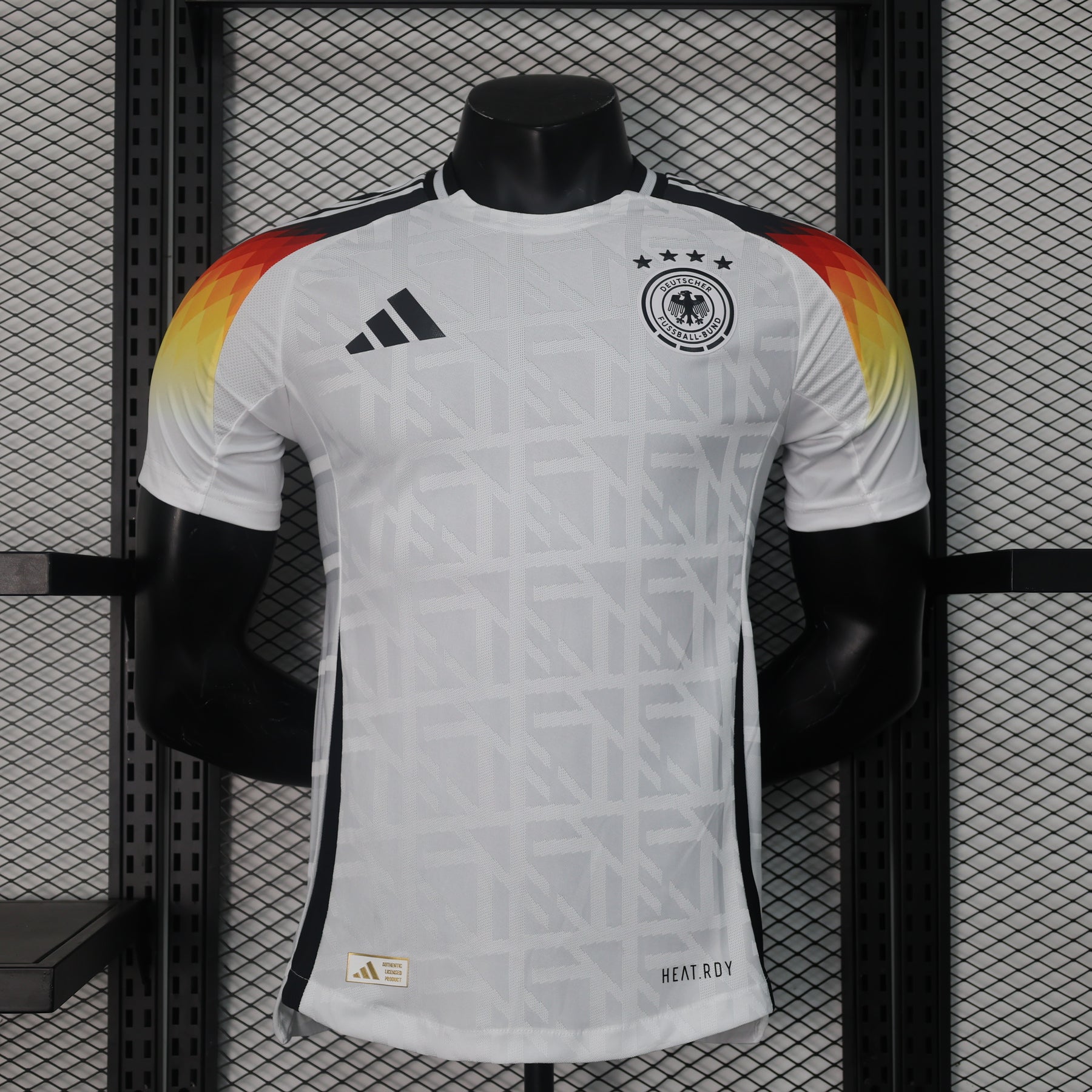 Camisa Alemanha Versão jogador 24