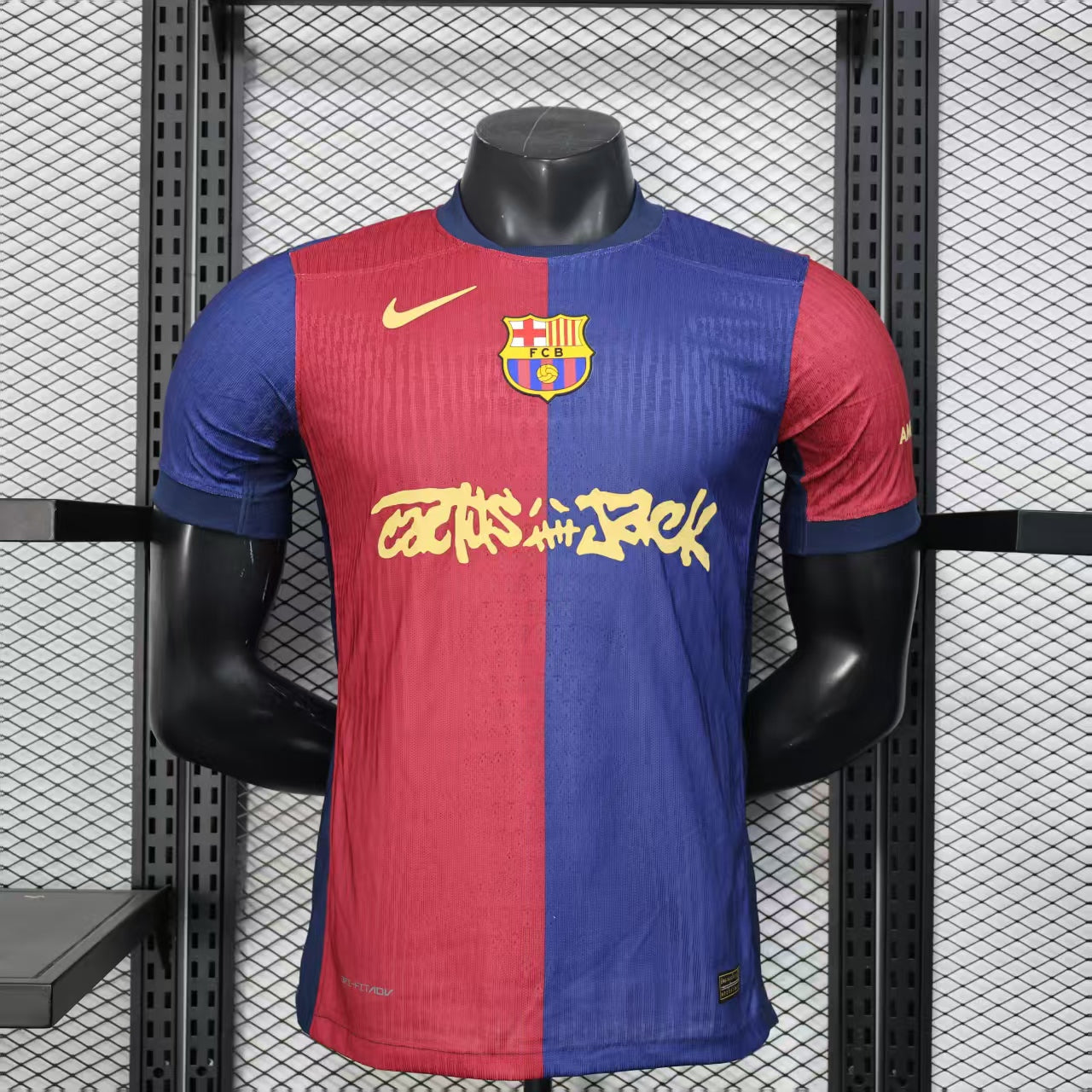 Camisa Barcelona Versão jogador 24/25