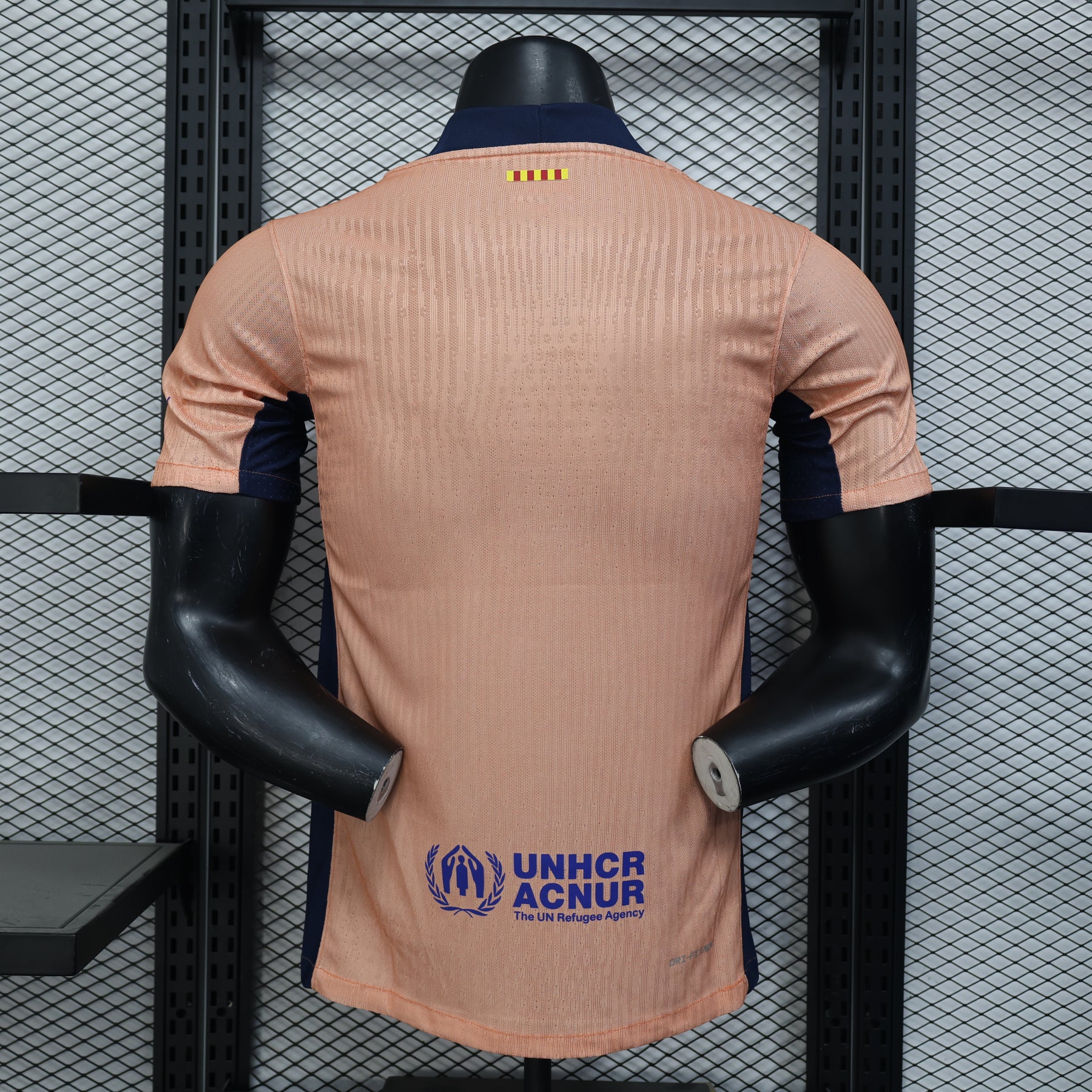 Camisa Barcelona Versão jogador 25/26