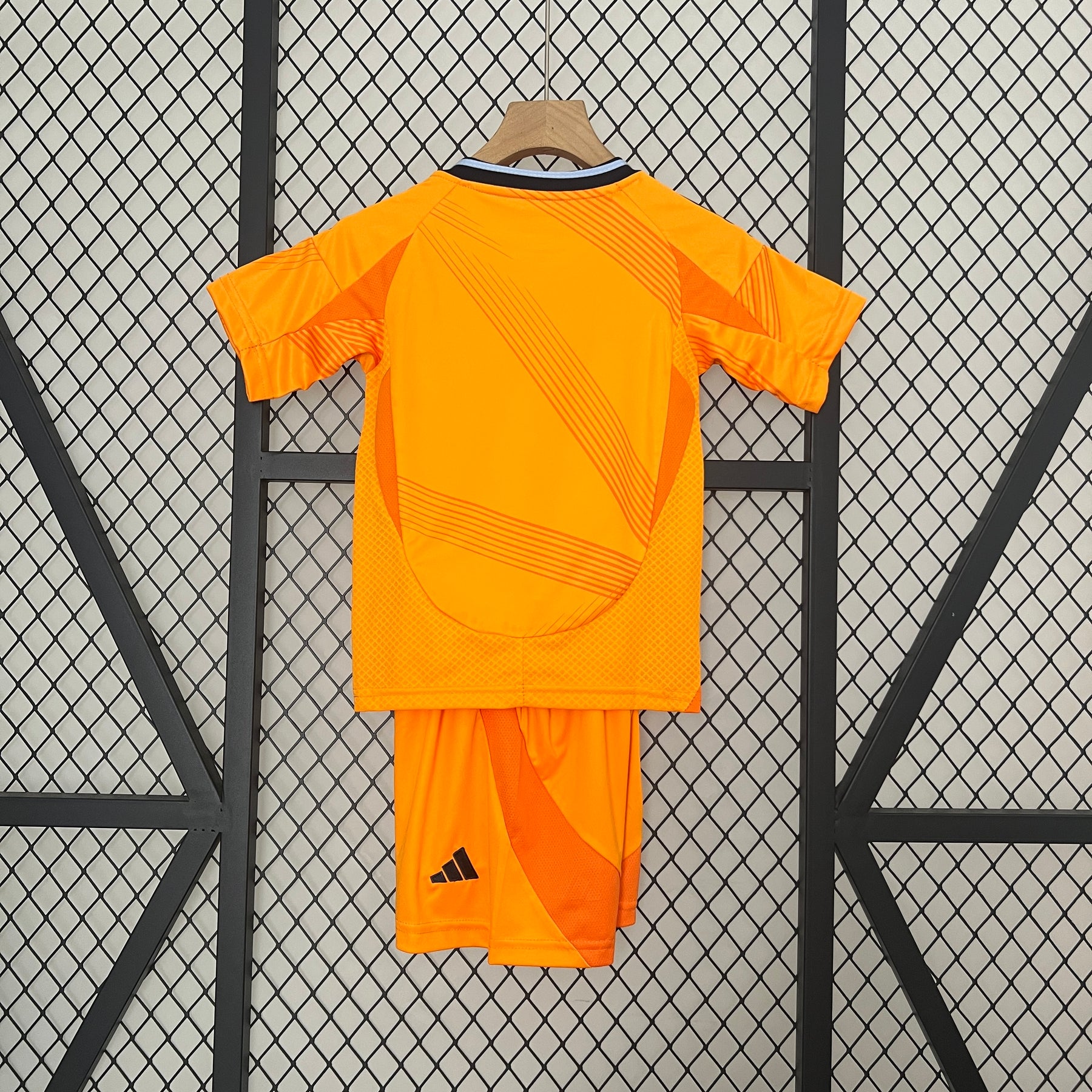 Kit infantil Real madrid 24/25