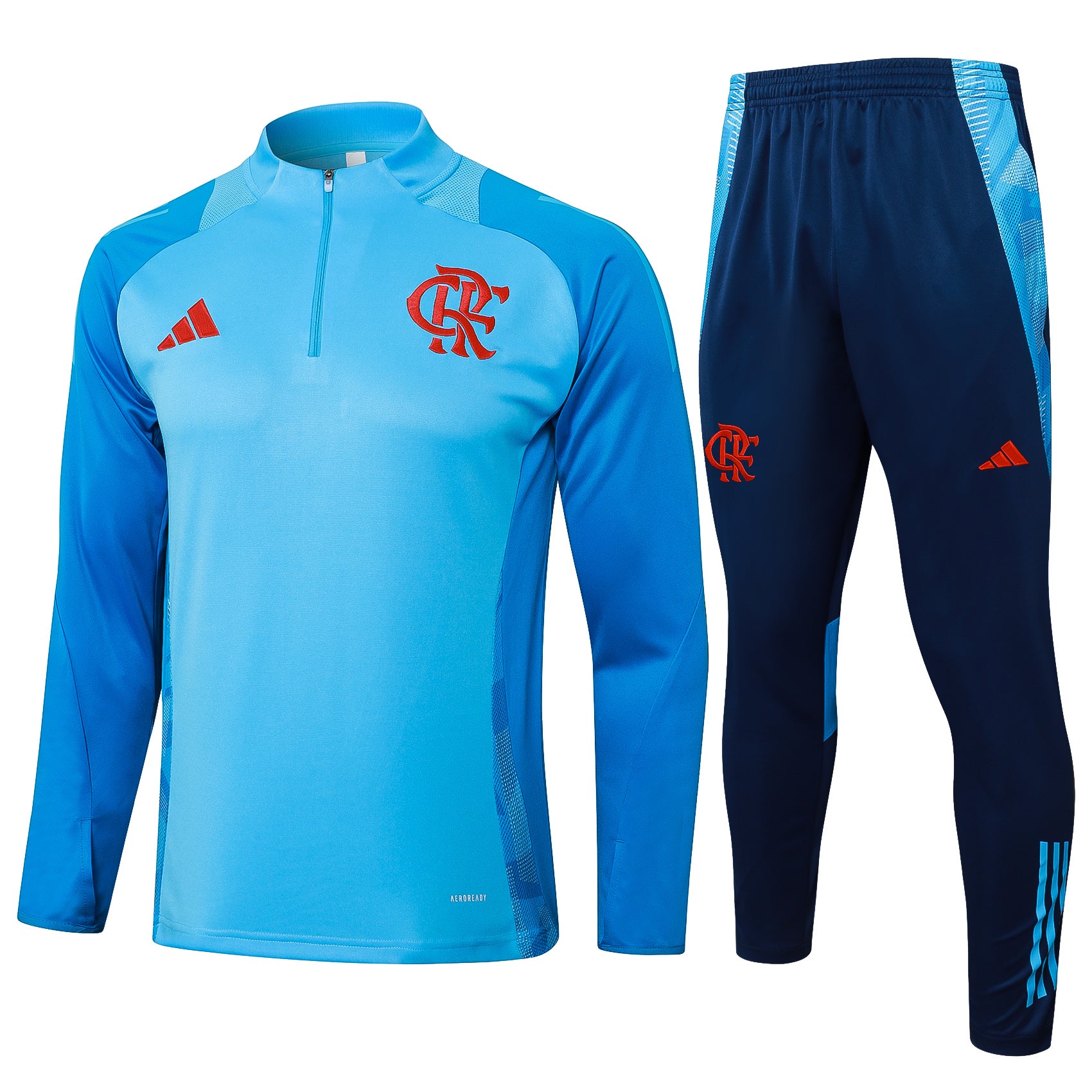 Kit Treino Flamengo Masculina 25/26- Agasalho+Calça