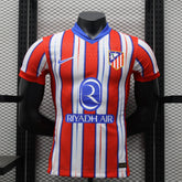 Camisa Atlético Madrid Versão Jogador 24/25