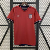 Retro England 2002