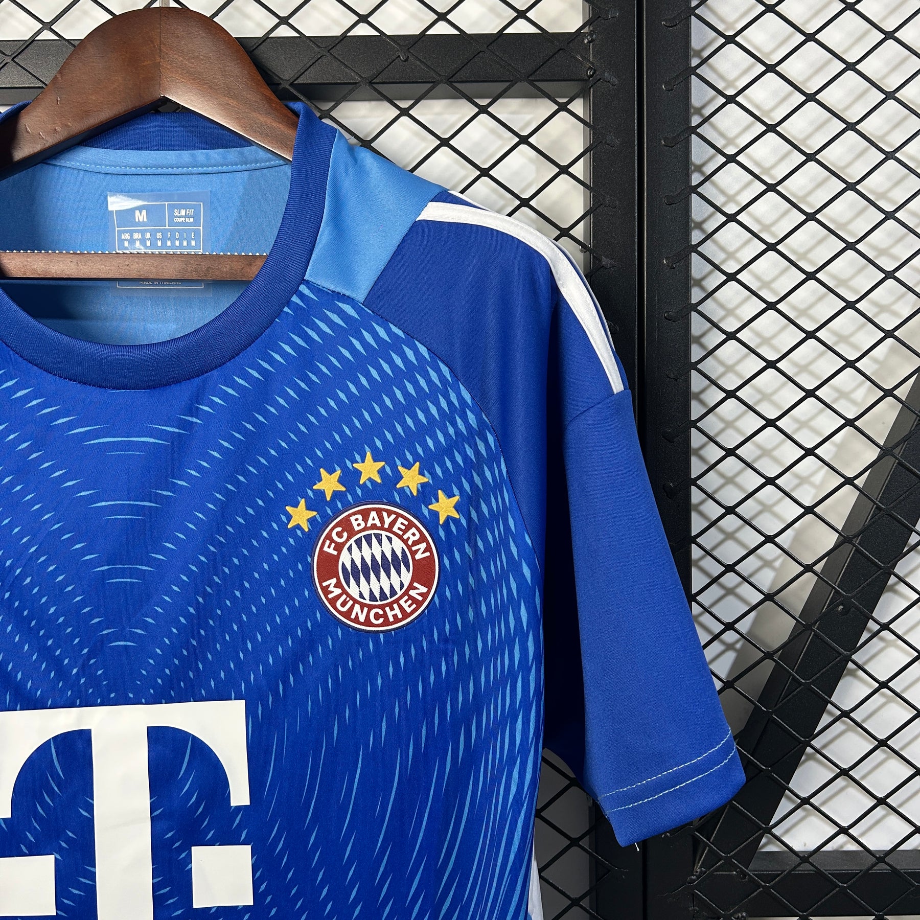 camisa Bayern Munich 25/26