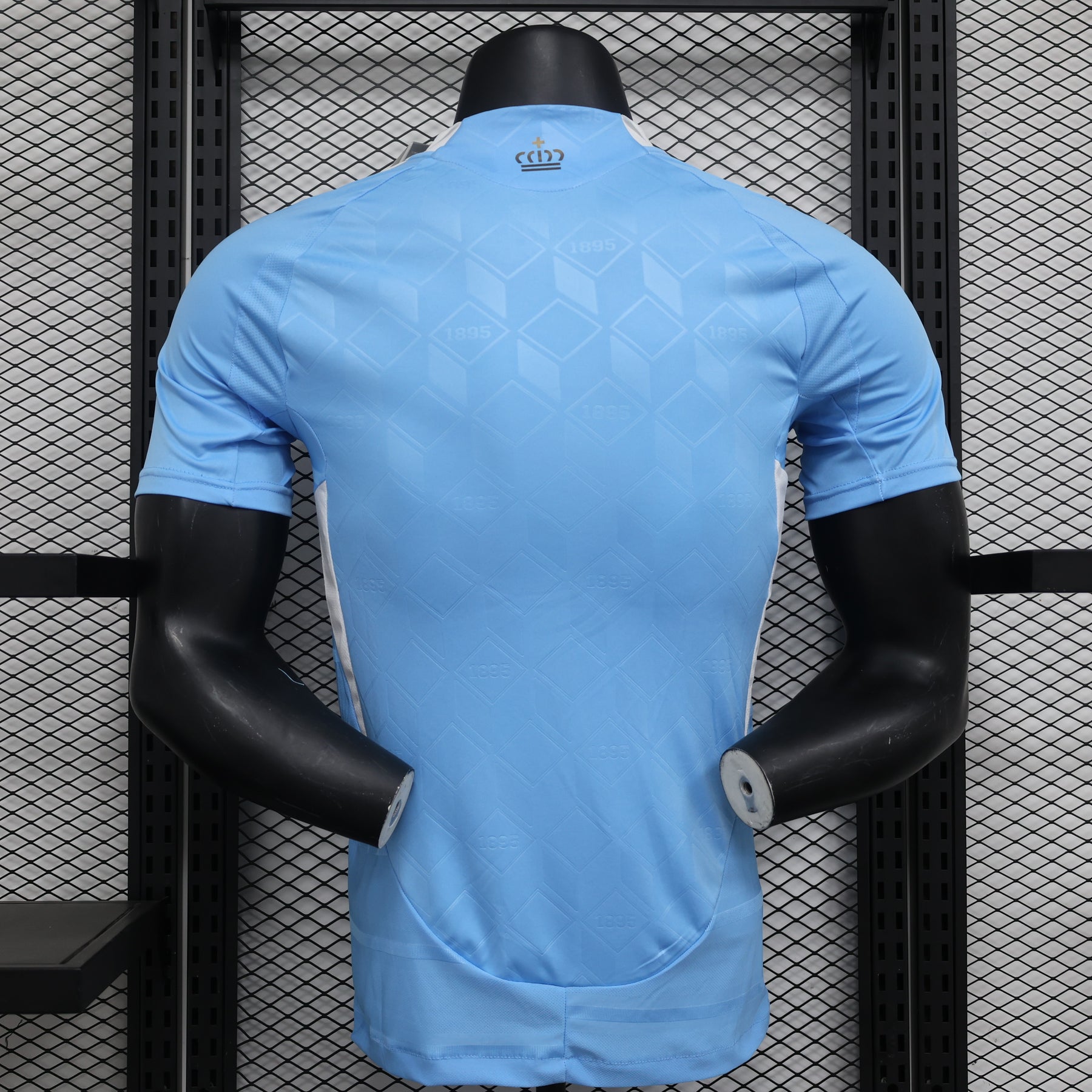 Camisa Belgica Versão jogador 24
