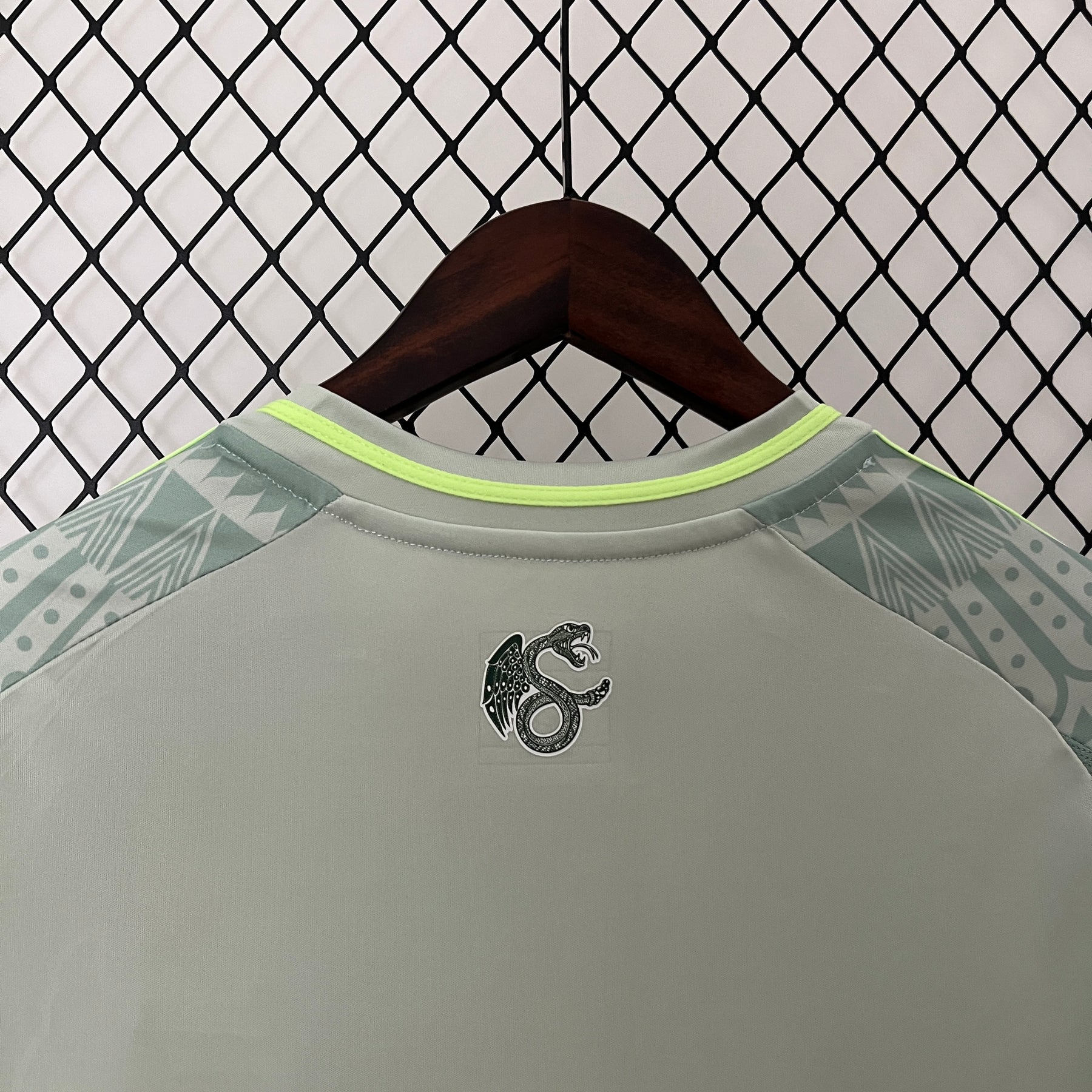 Camisa Mexico 24