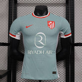 Camisa Atlético Madrid Versão Jogador II 24/25