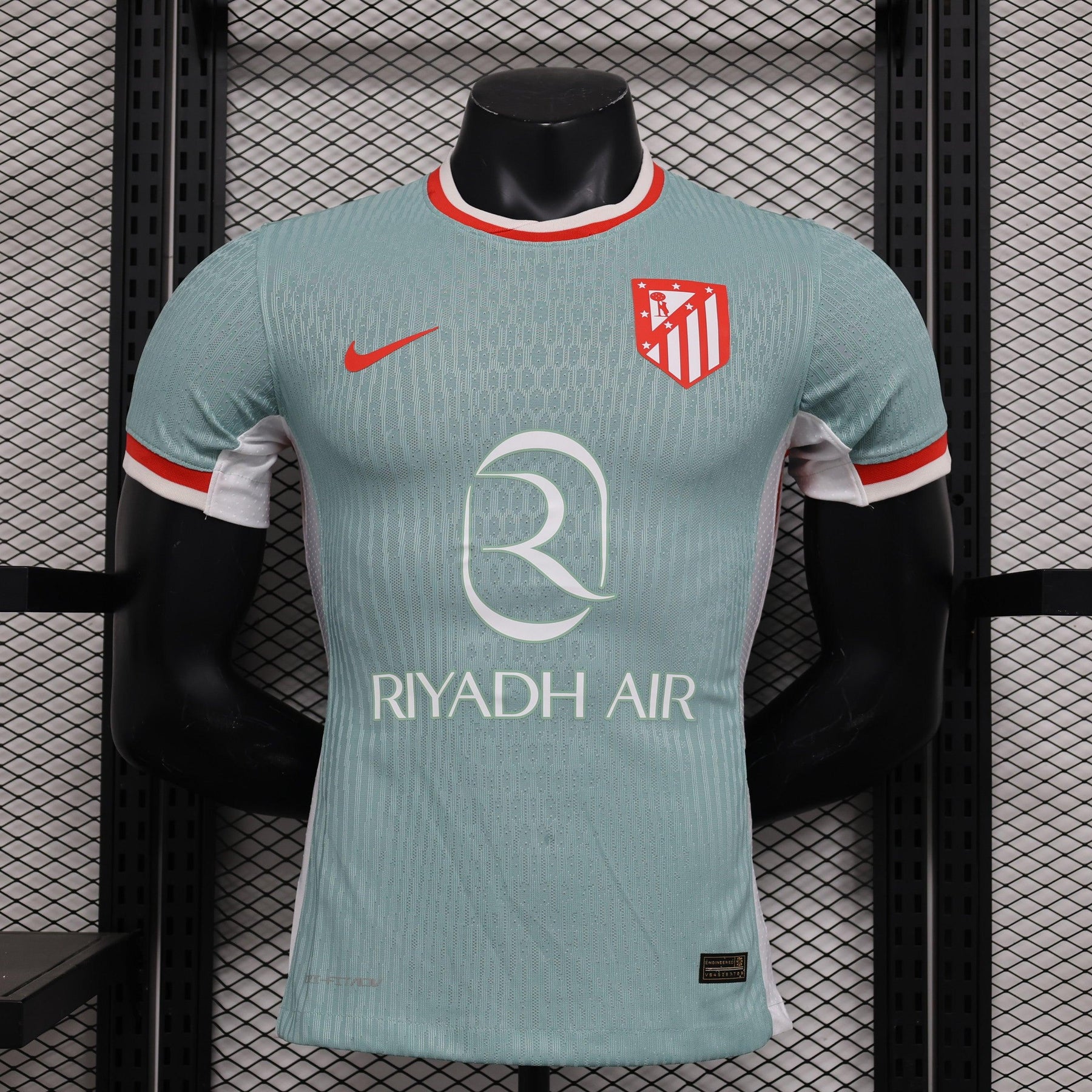 Camisa Atlético Madrid Versão Jogador II 24/25