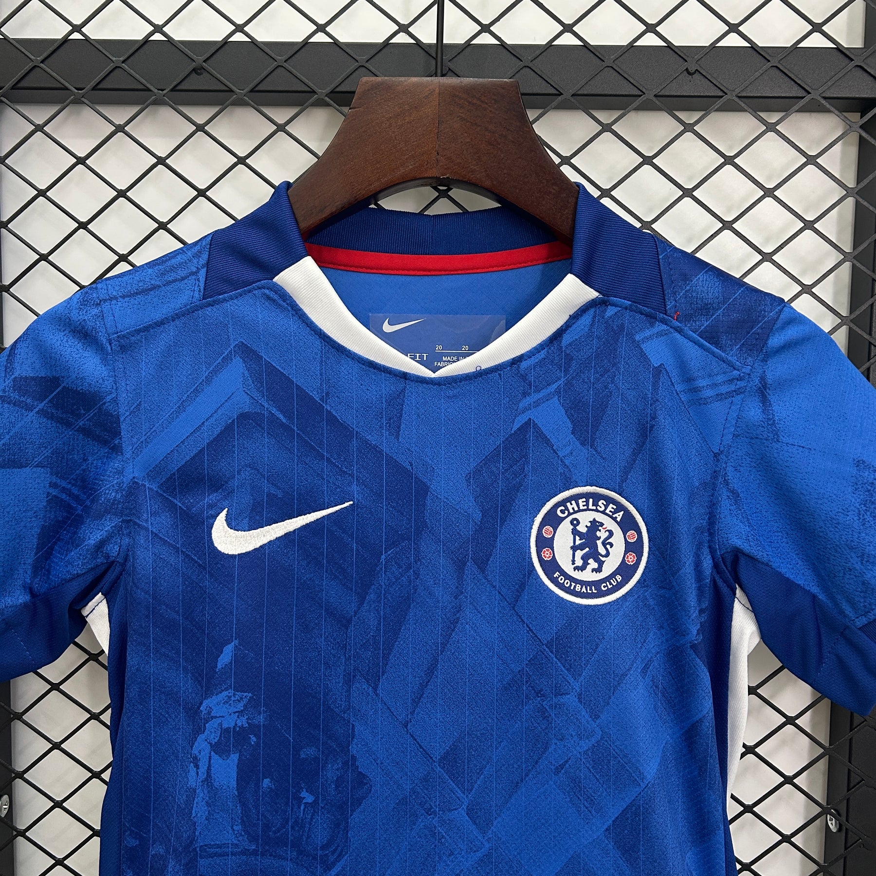 Kit infantil Chelsea 25/26
