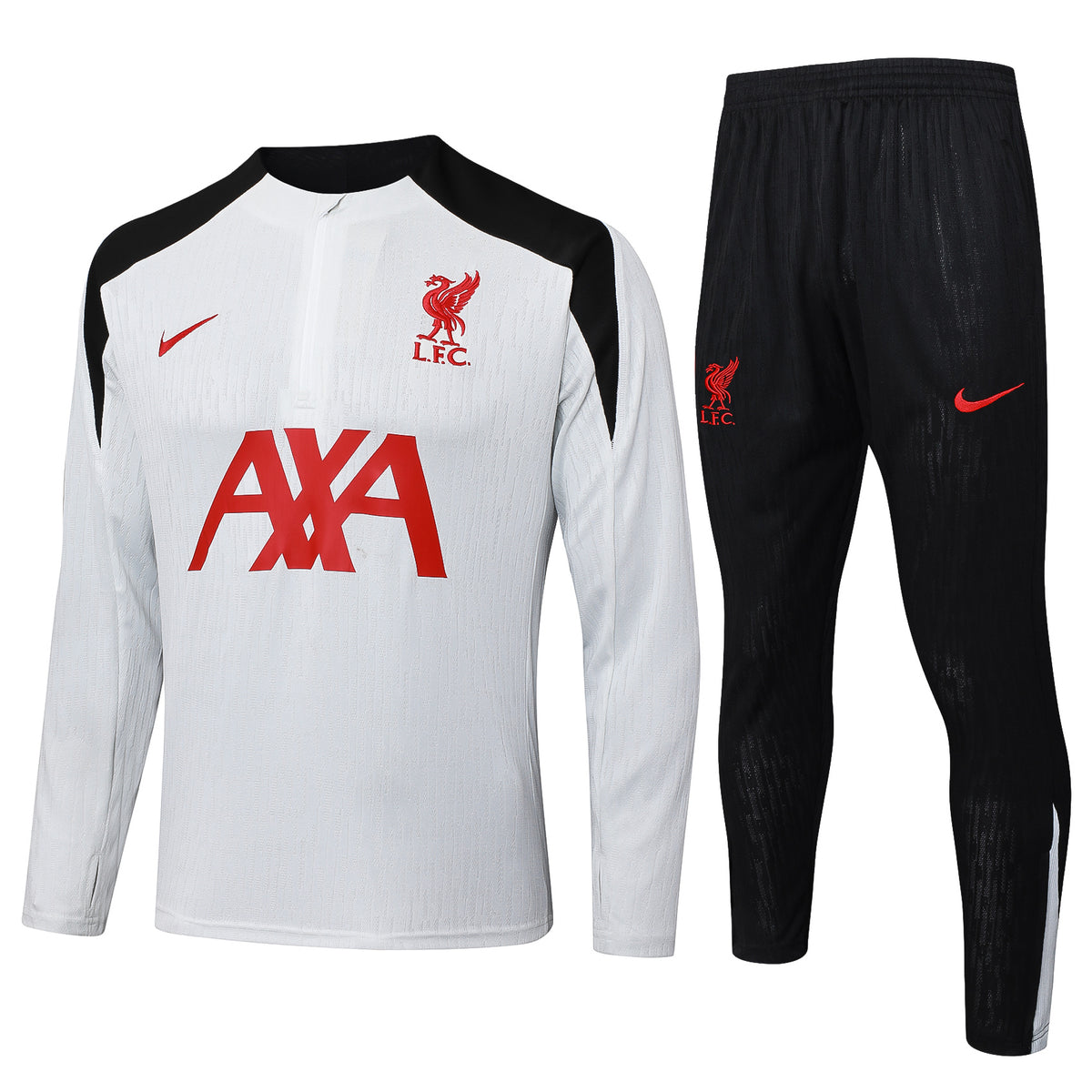 Kit Treino Liverpool Masculina 25/26- Agasalho+Calça