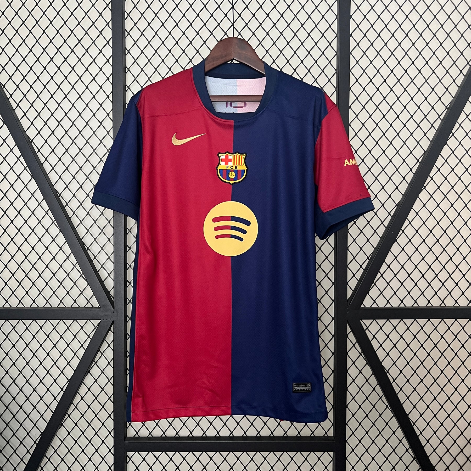 Camisa Barcelona 24/25