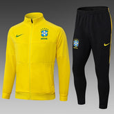 Kit Treino Brasil masculino 24/25 - Agasalho+Calça