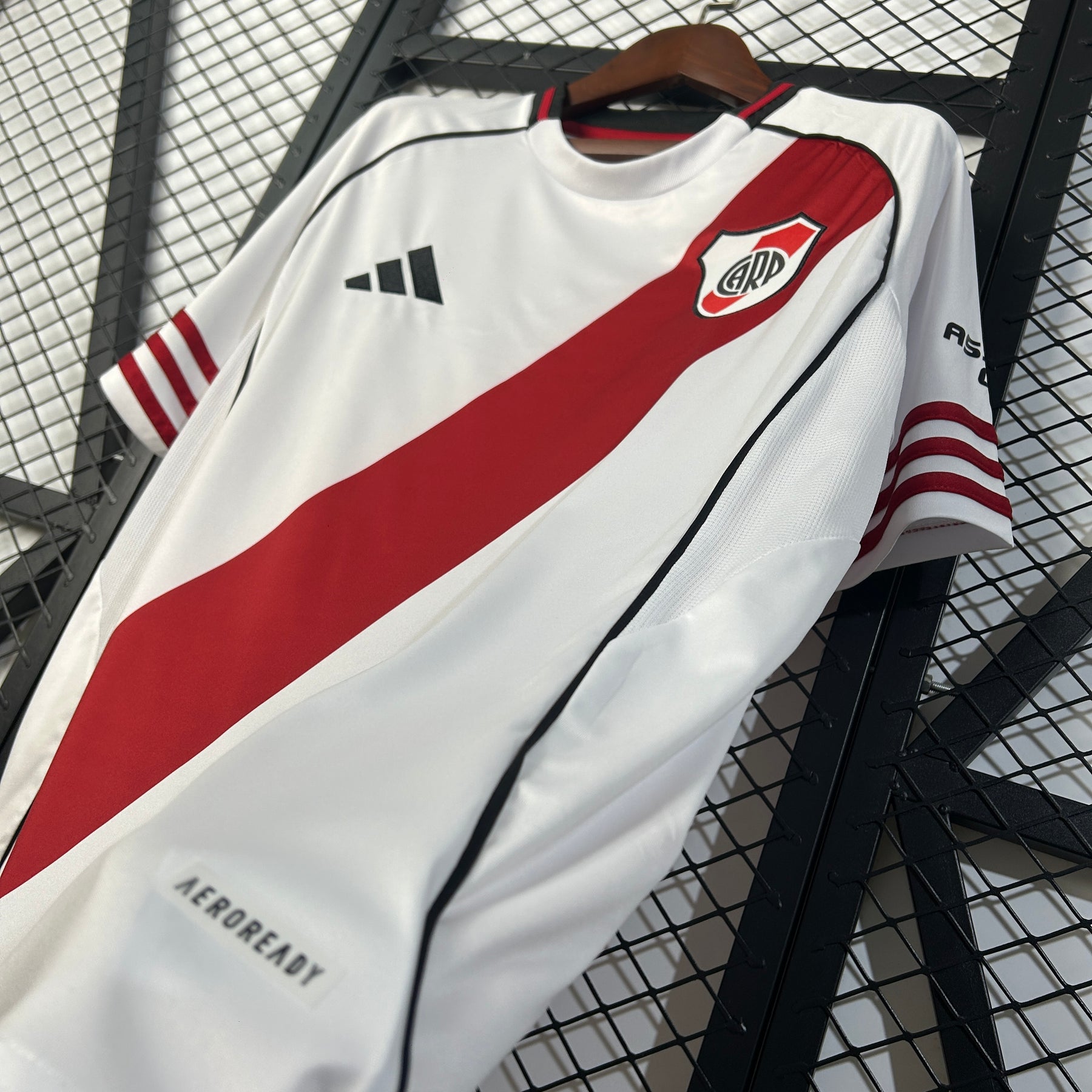 Camisa River Plate 25/26
