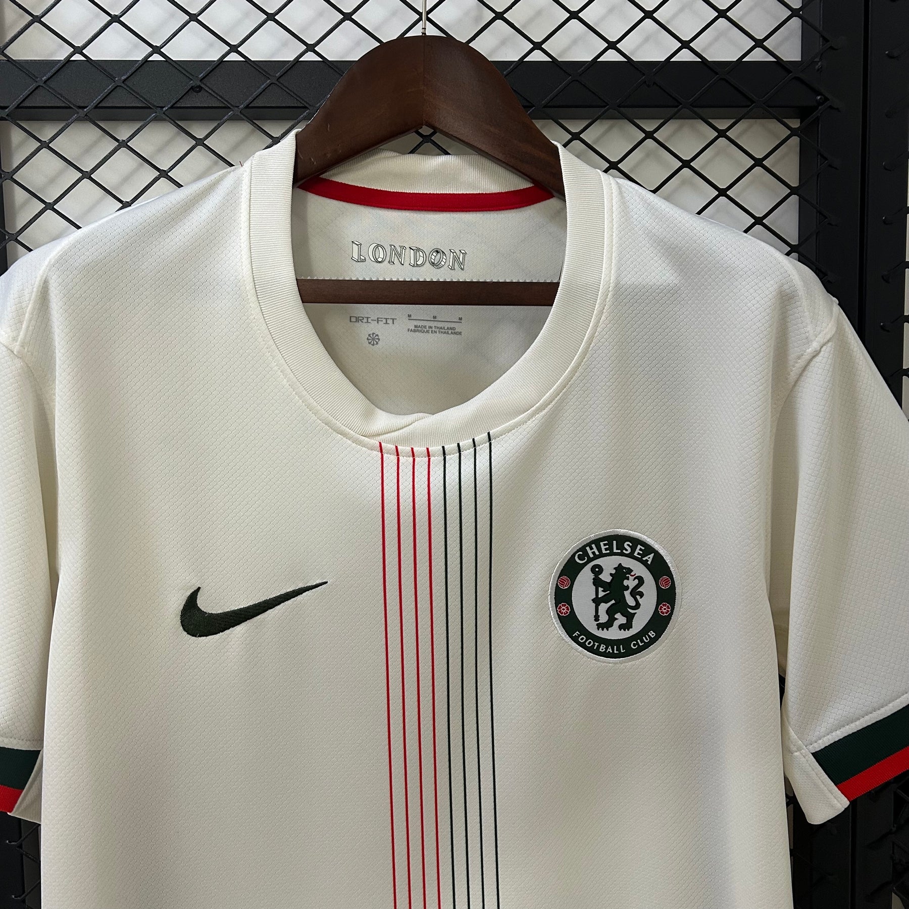 camisa Chelsea 25/26