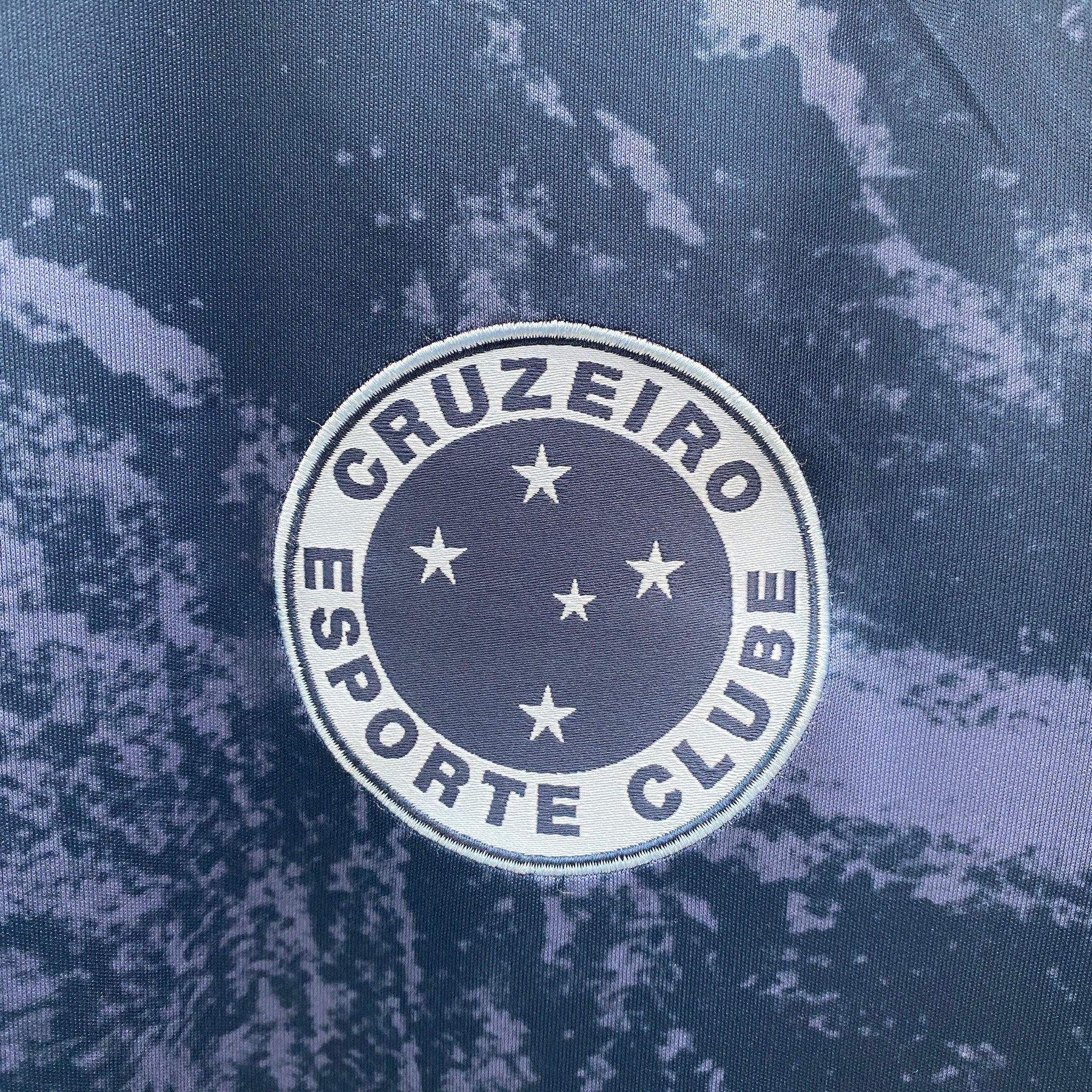 Camisa Cruzeiro 24/25