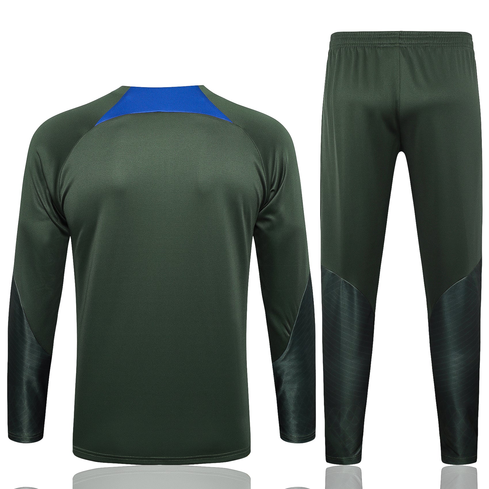 Kit Treino Psg Masculina 25/26- Agasalho+Calça