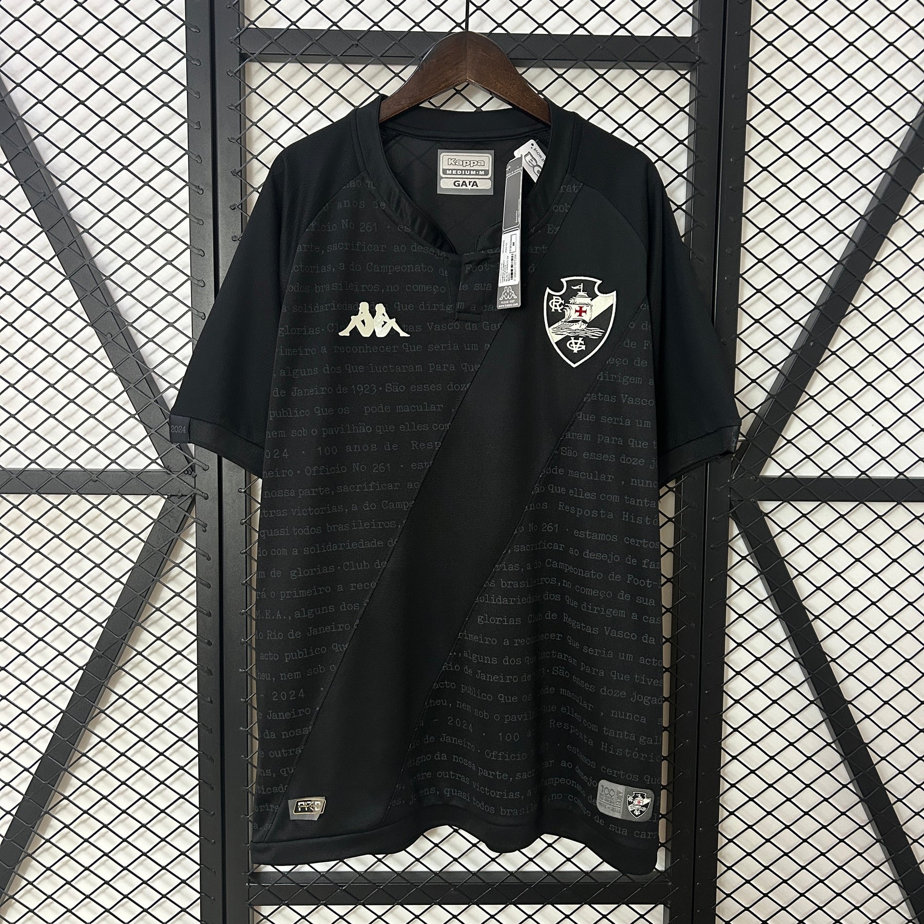 Camisa Vasco 24/25