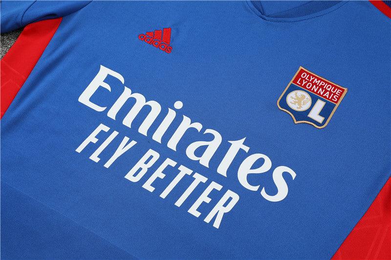 Kit de Treino Lyon 22/23
