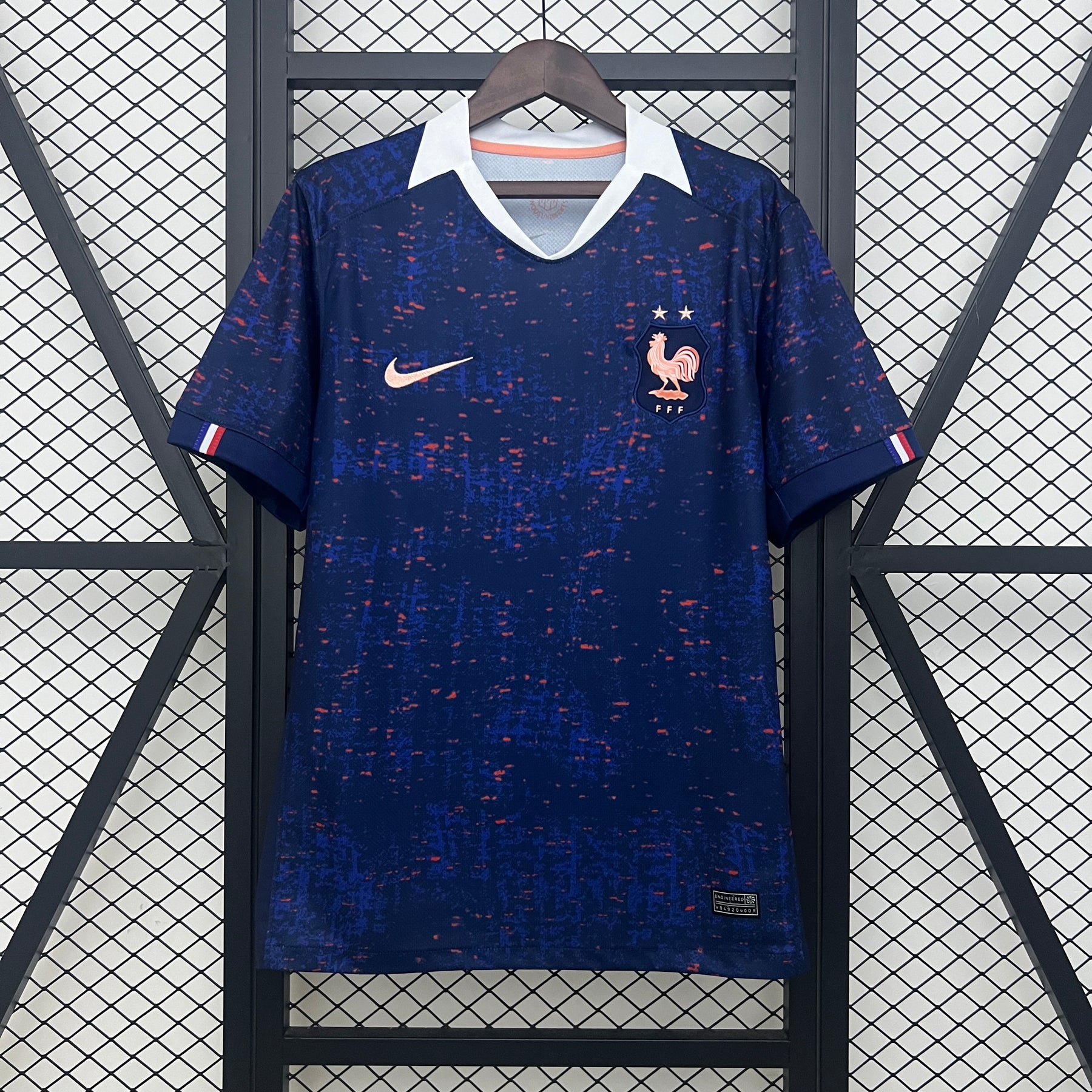 Camisa França 25
