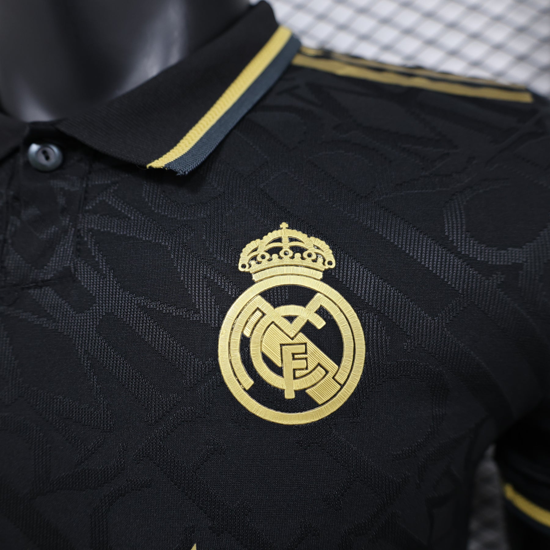 Camisa Real Madrid Versão jogador 24/25