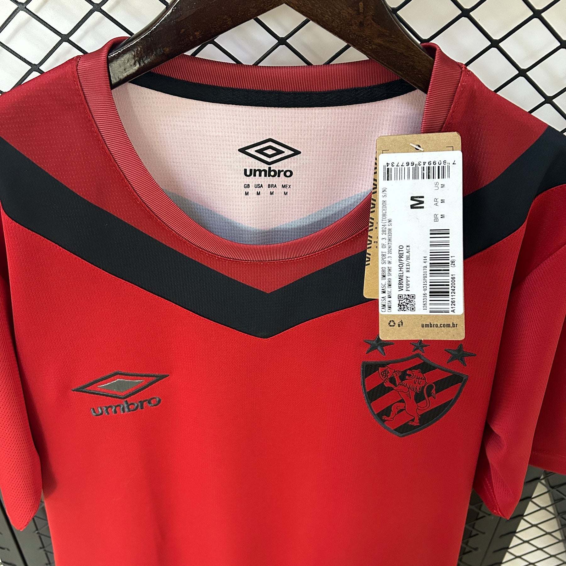 Sport Recife 25/26