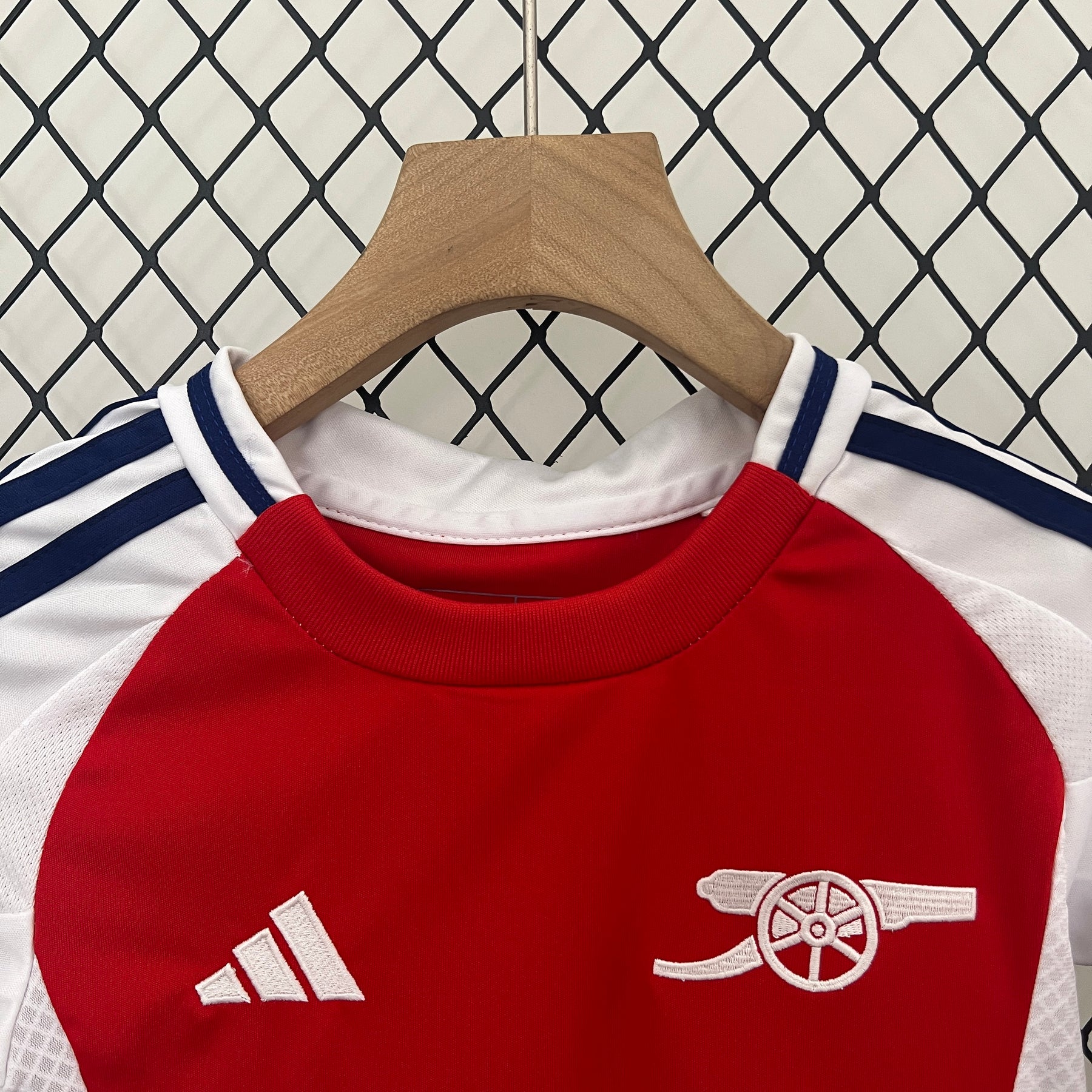Kit infantil Arsenal 25/26