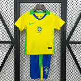 Kit infantil Brasil 24/25