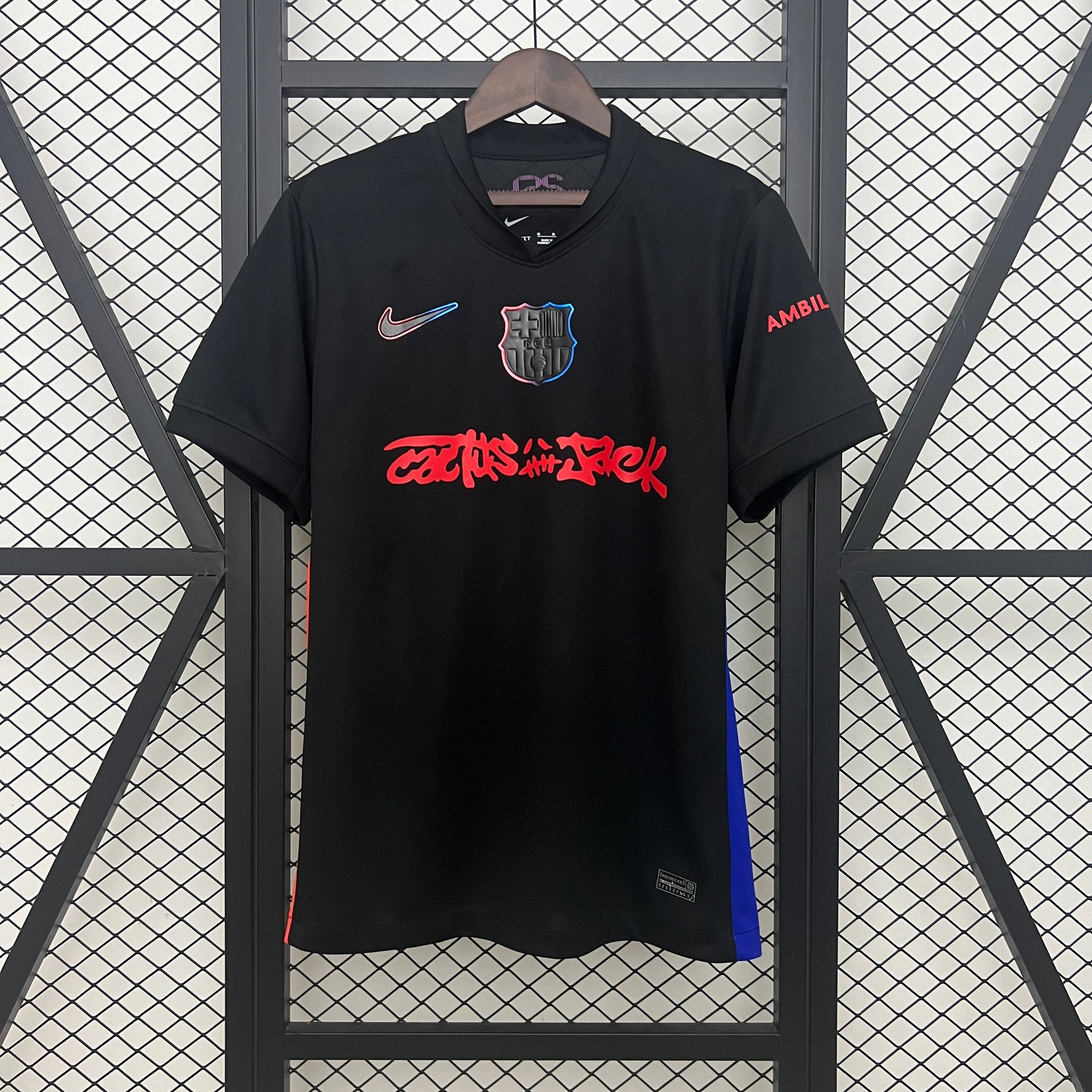 Camisa Barcelona 24/25