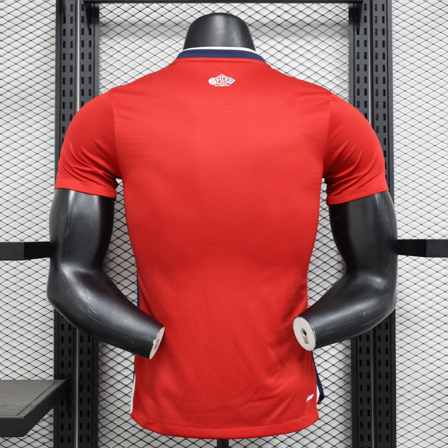 Camisa Lille Versão jogador 24/25