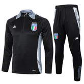 Kit Treino Italia Masculina 25/26- Agasalho+Calça