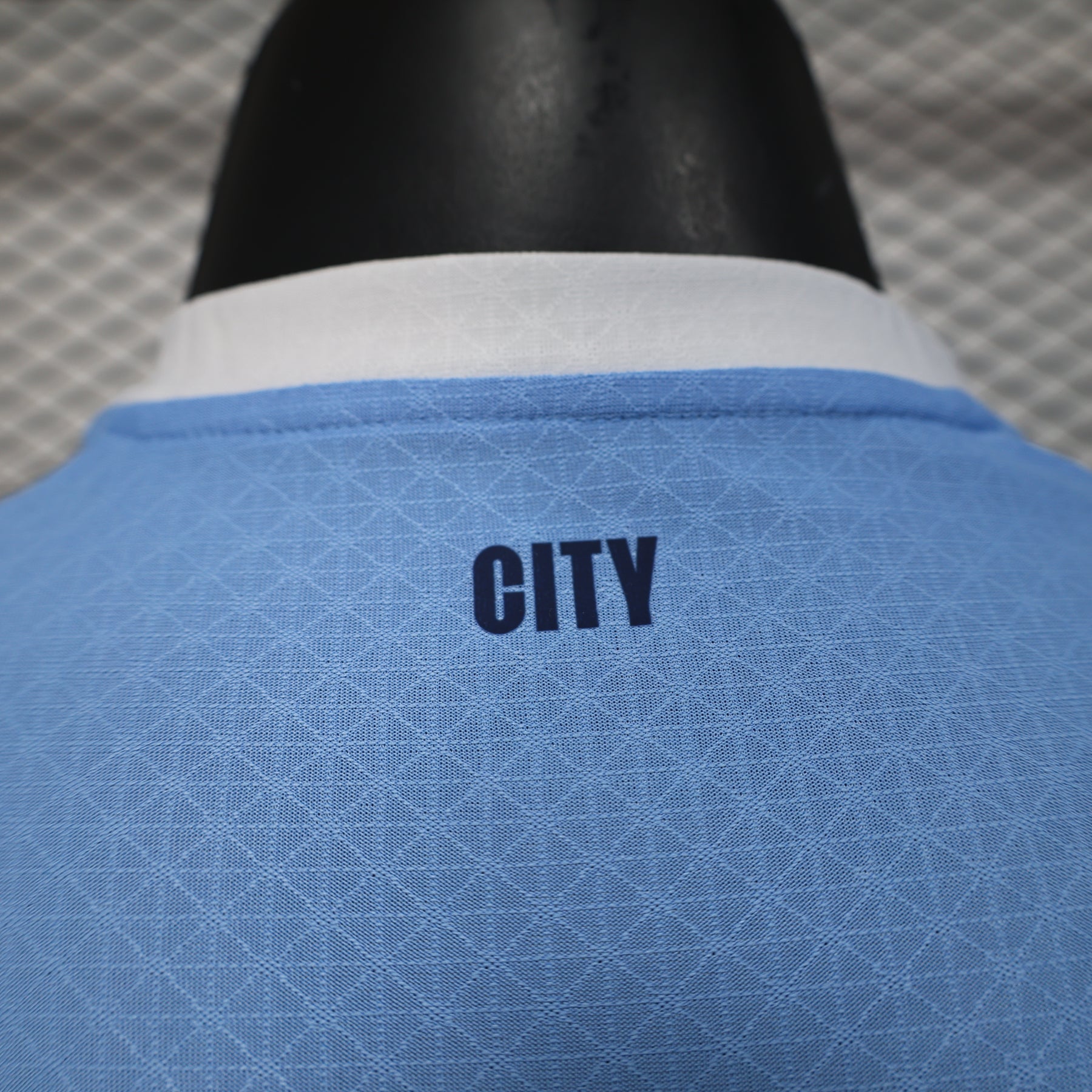 Camisa Manchester City Versão jogador 25/26