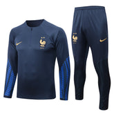 Kit Treino França Masculina 23/24- Agasalho+Calça