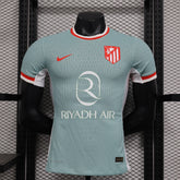 Camisa Atletico Madrid Versão jogador 24/25