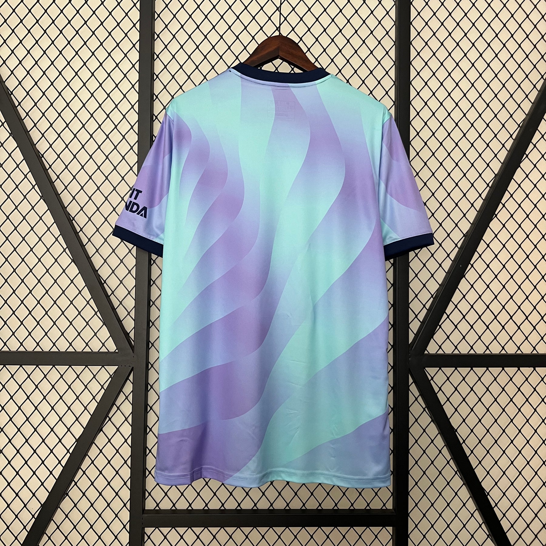 camisa Arsenal 24/25