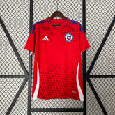 Camisa Chile 24
