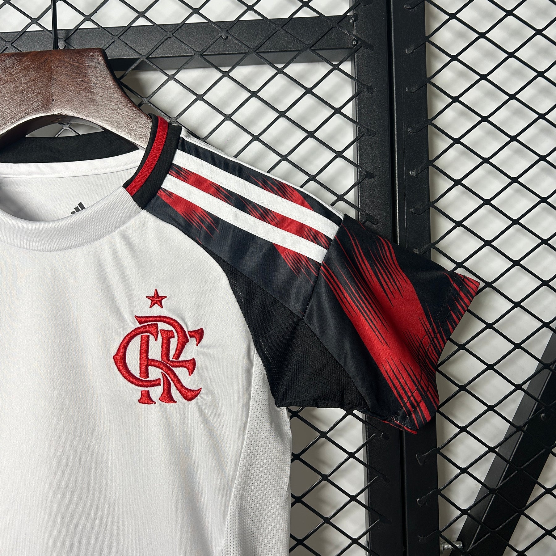 Kit infantil Flamengo 25/26