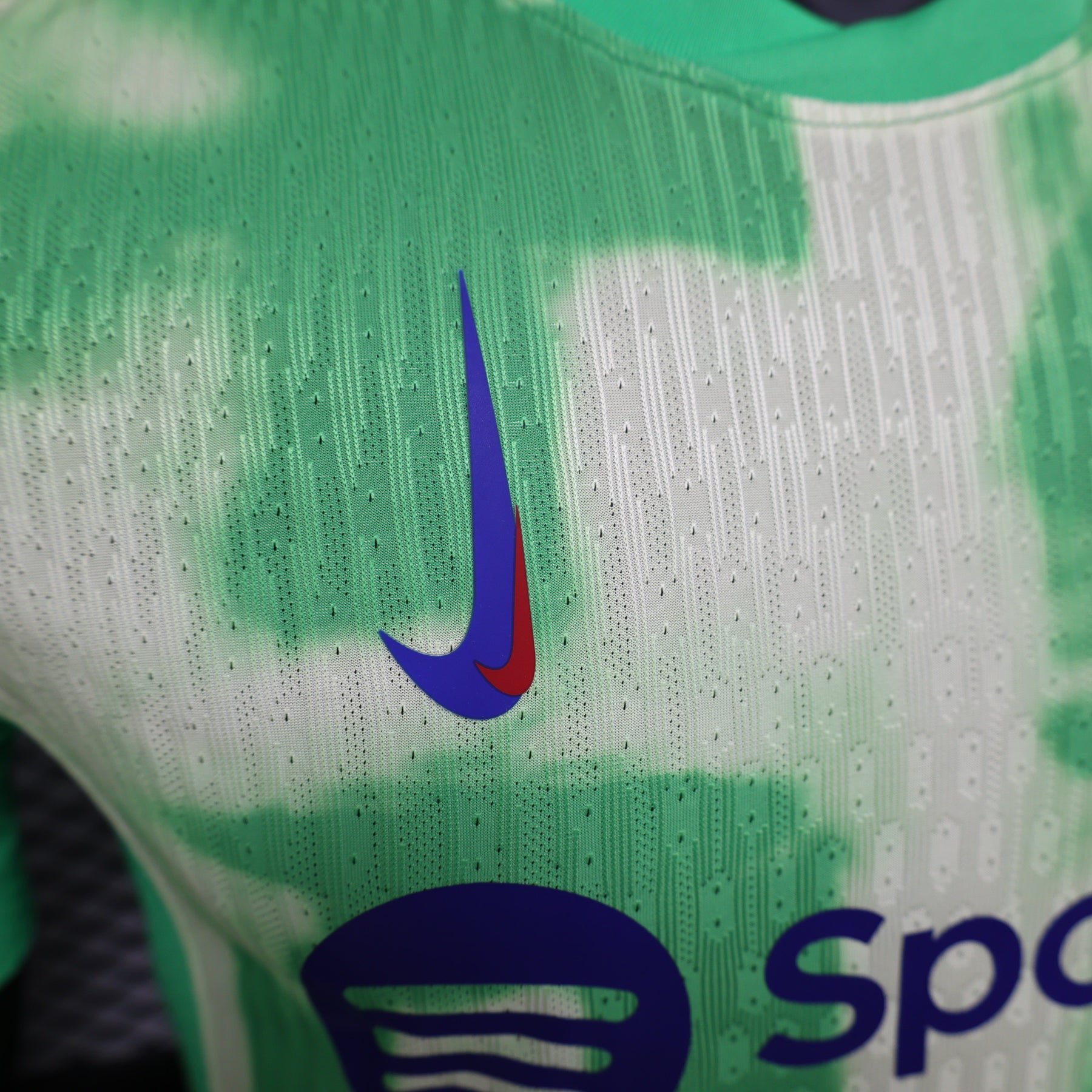 Camisa Barcelona Versão jogador 24/25